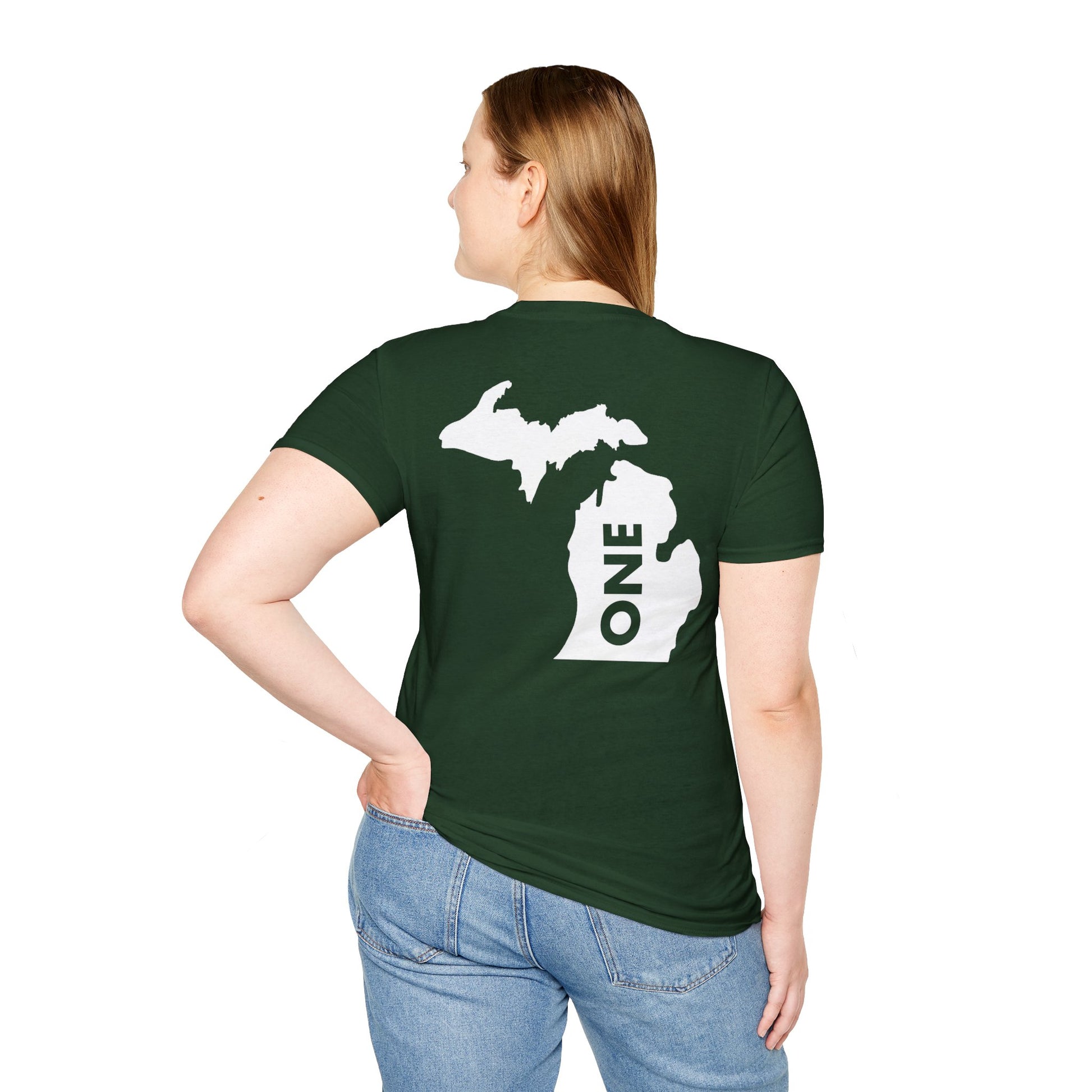 Michigan ONE T-Shirt