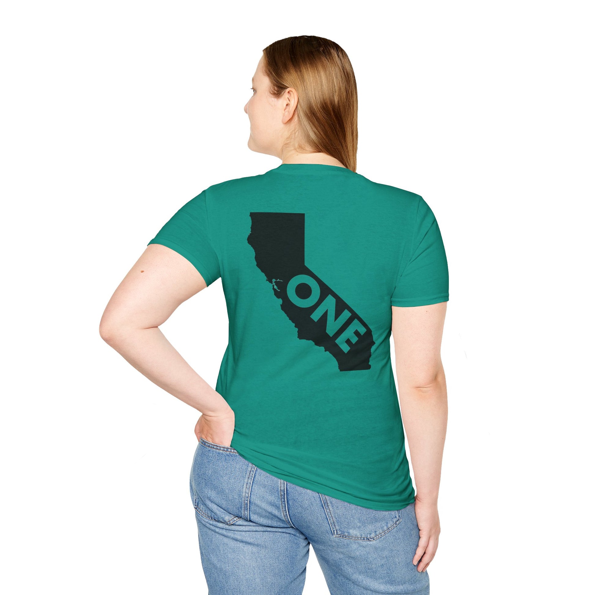California ONE T-Shirt