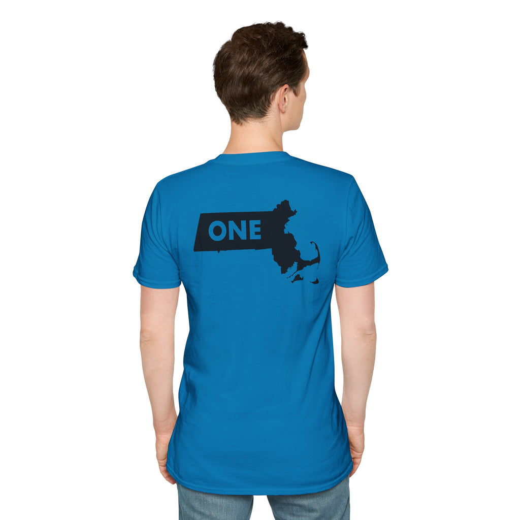 Massachusetts ONE T-Shirt