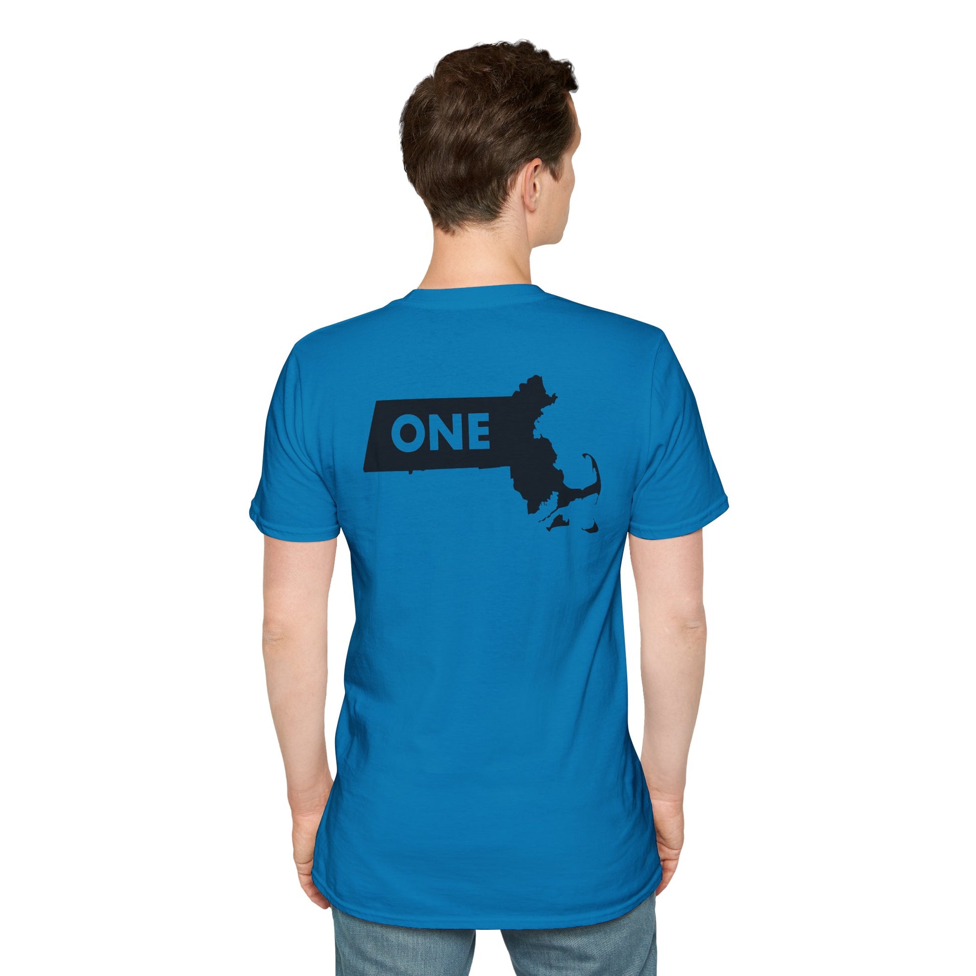 Massachusetts ONE T-Shirt