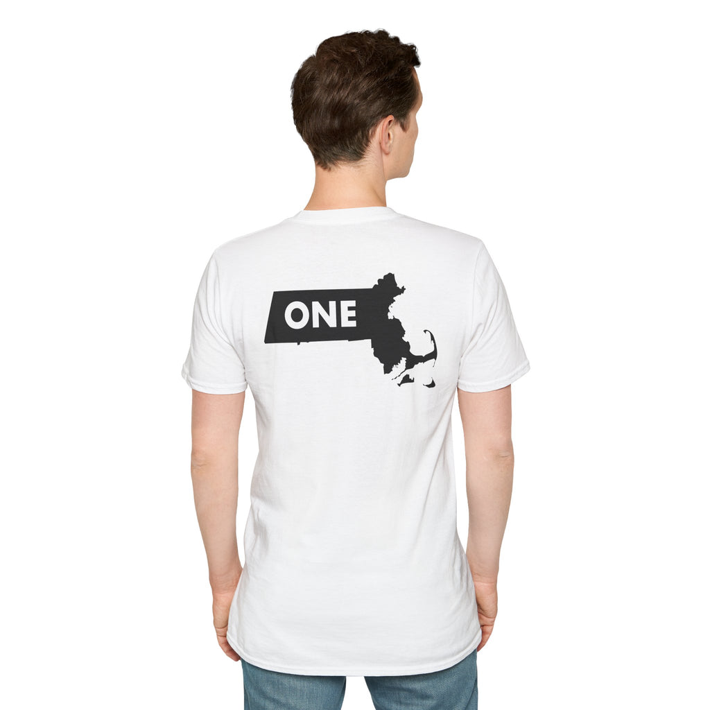 Massachusetts ONE T-Shirt
