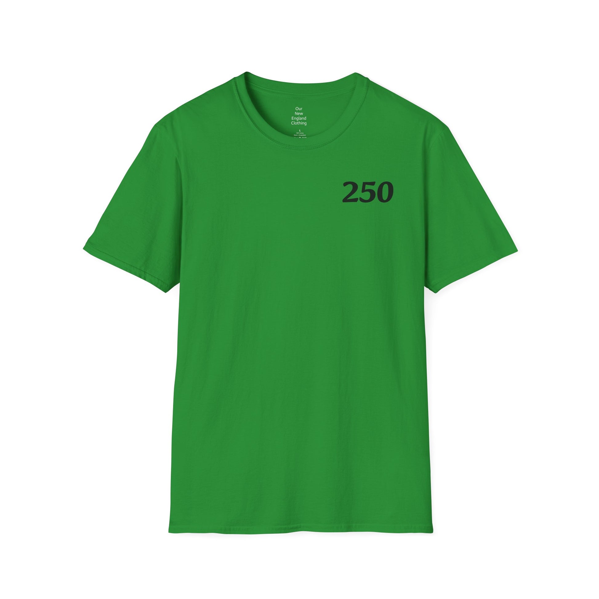USA 250 Year Celebration Unisex T-Shirt, Patriotic America Anniversary Tee, Independence Day Shirt, US Bicentennial Top, Fourth of July