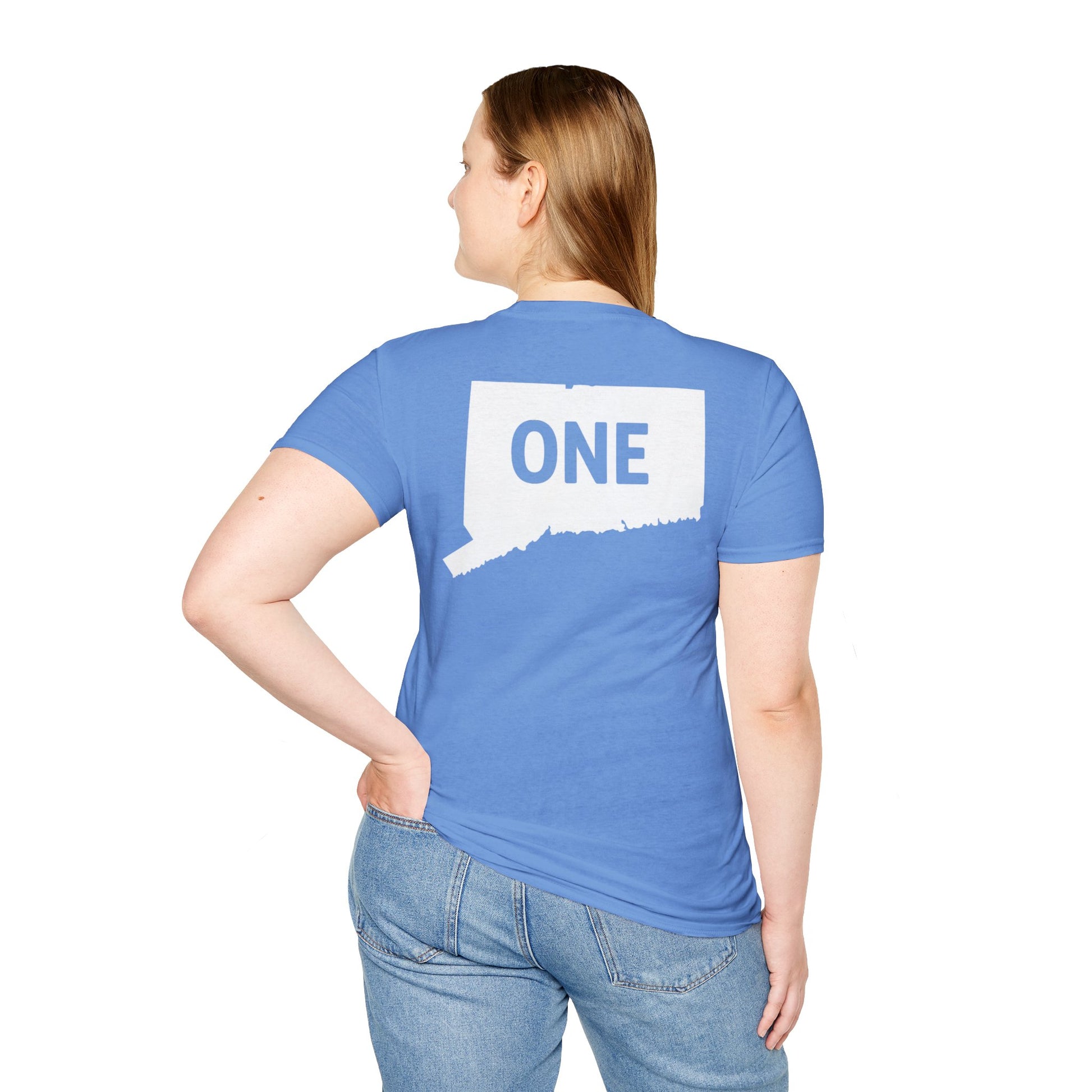Connecticut ONE T-Shirt