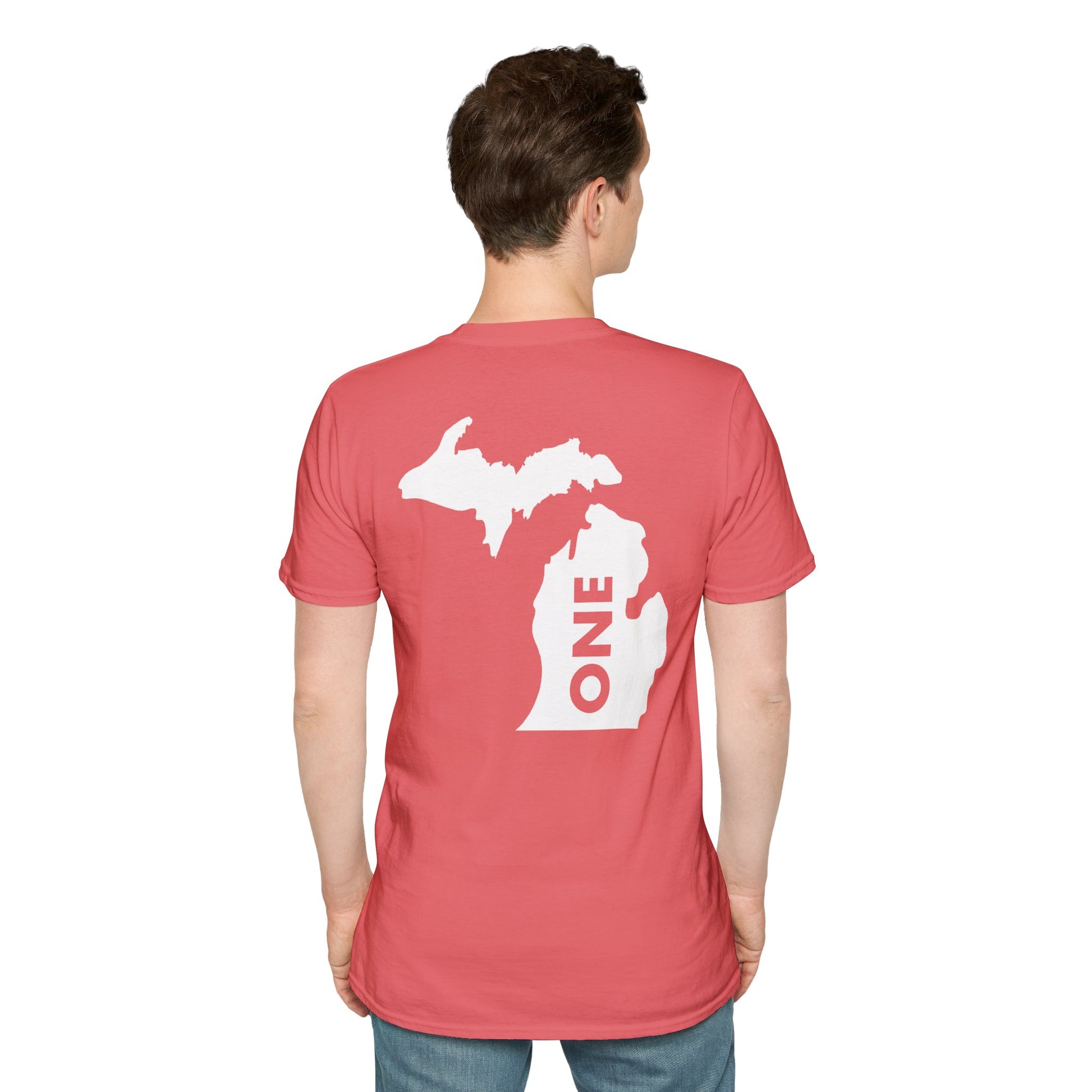 Michigan ONE T-Shirt