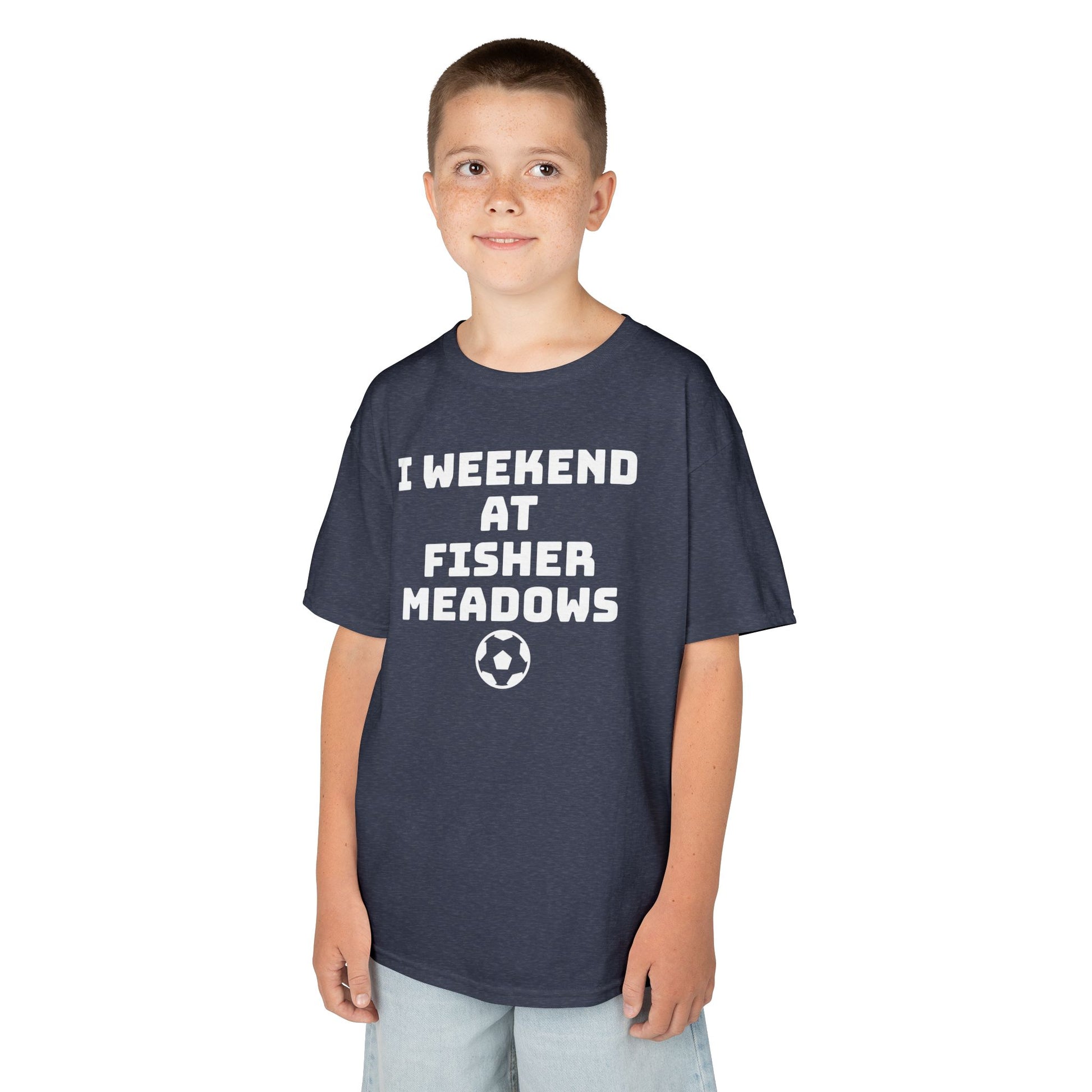 Fisher Meadows Weekend Kids T-Shirt
