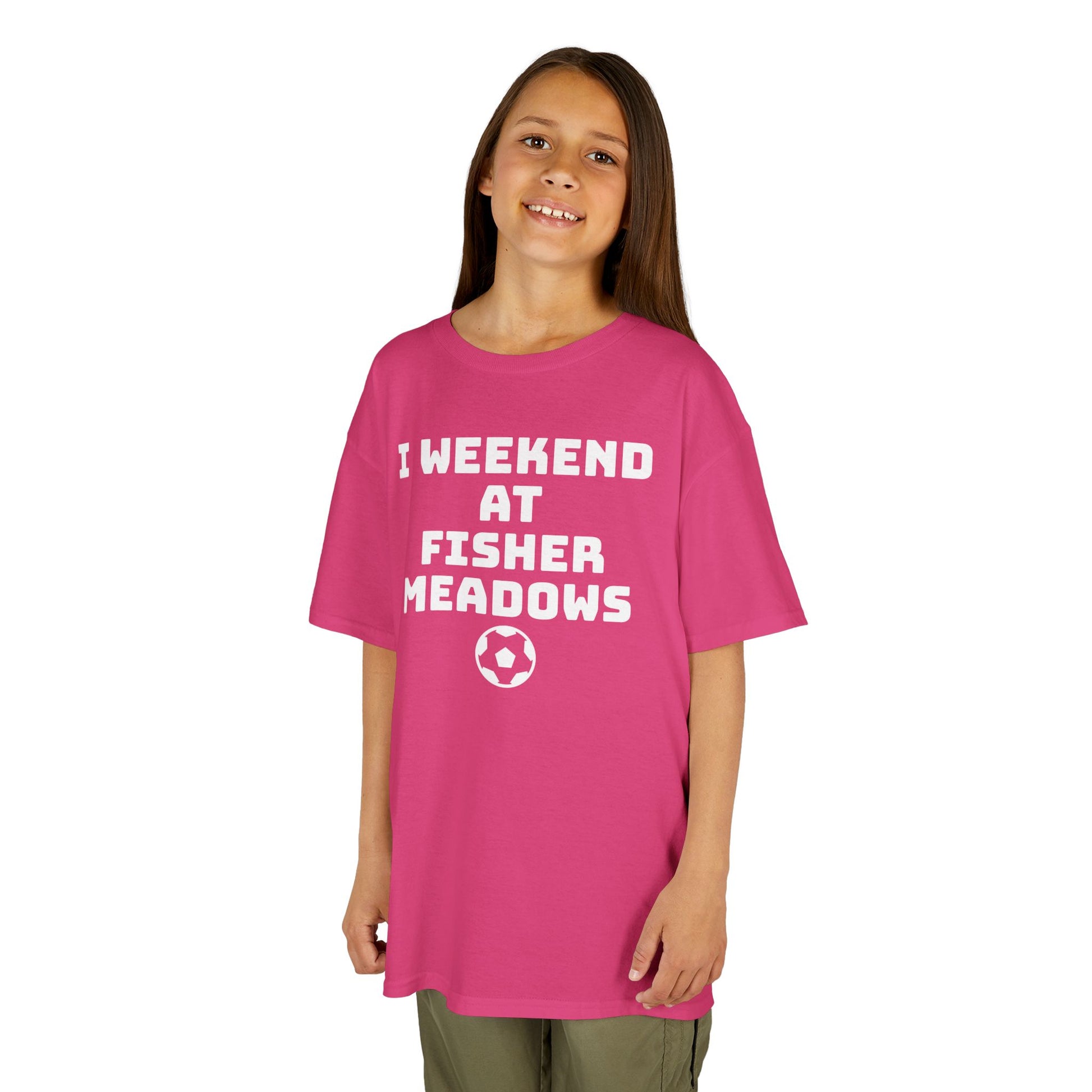 Fisher Meadows Weekend Kids T-Shirt