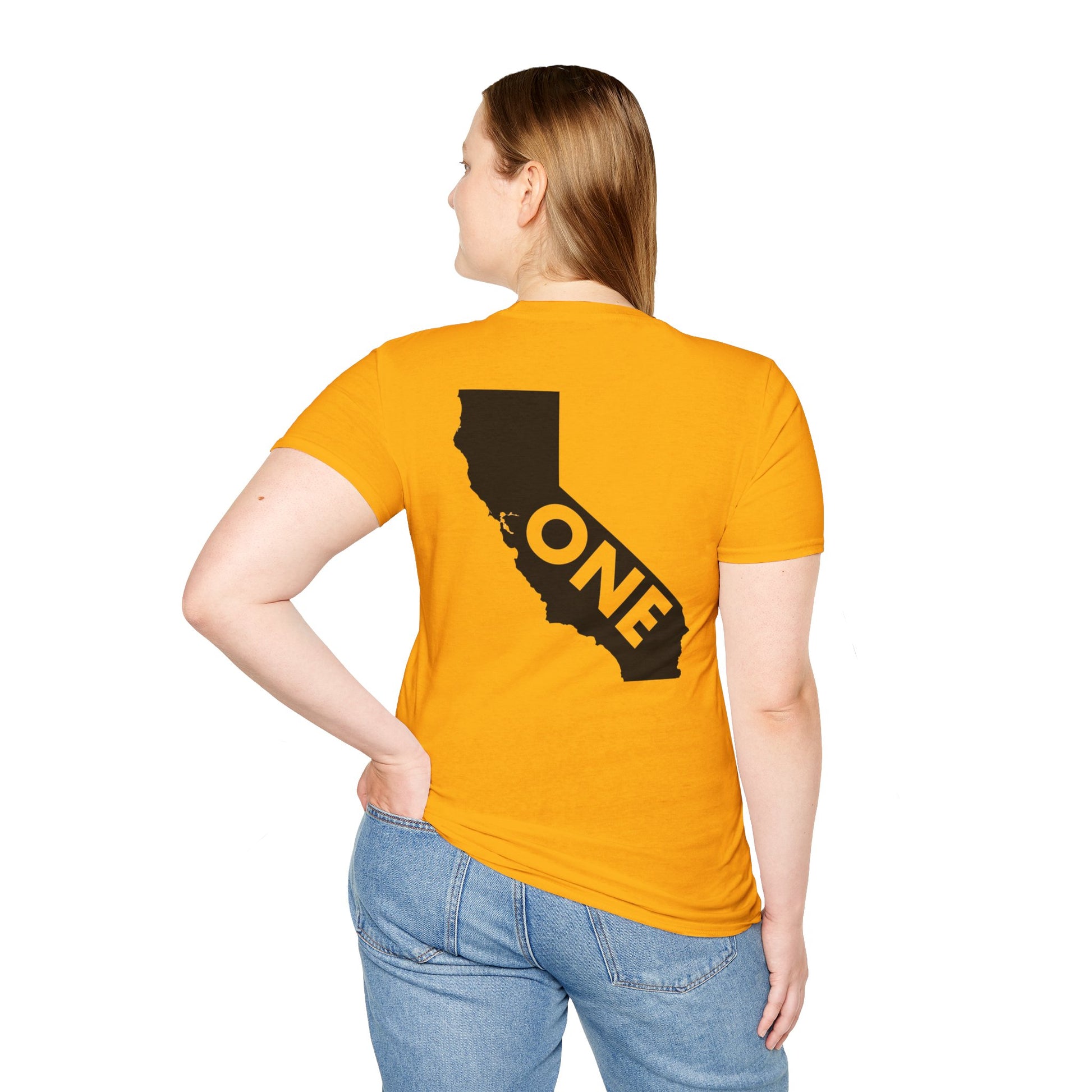 California ONE T-Shirt