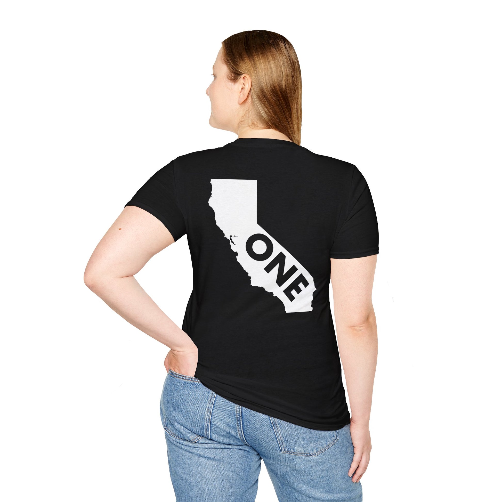 California ONE T-Shirt