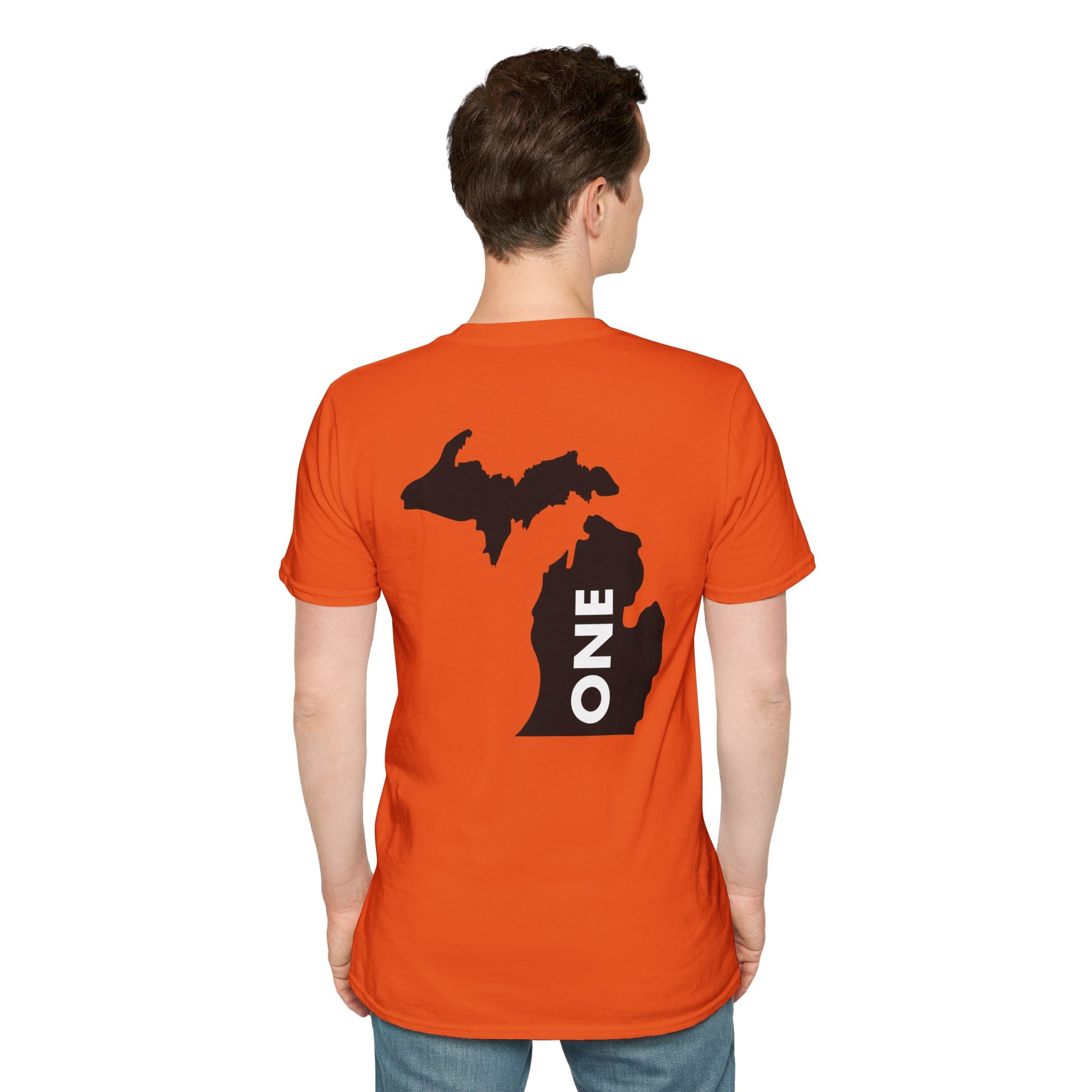 Michigan ONE T-Shirt