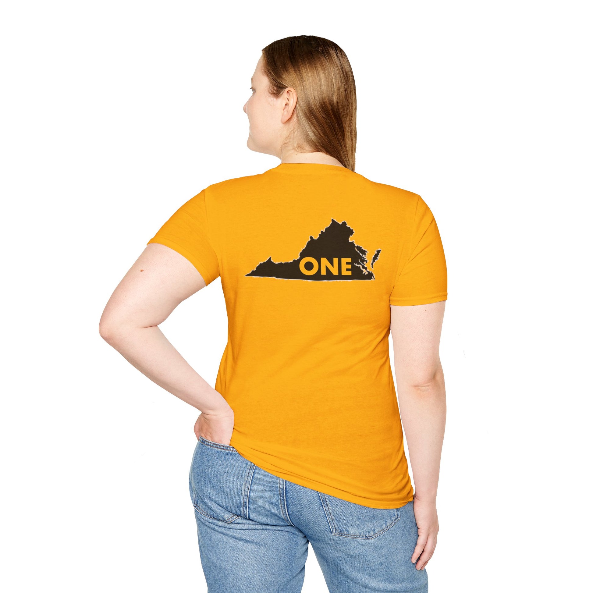 Virginia ONE T-Shirt