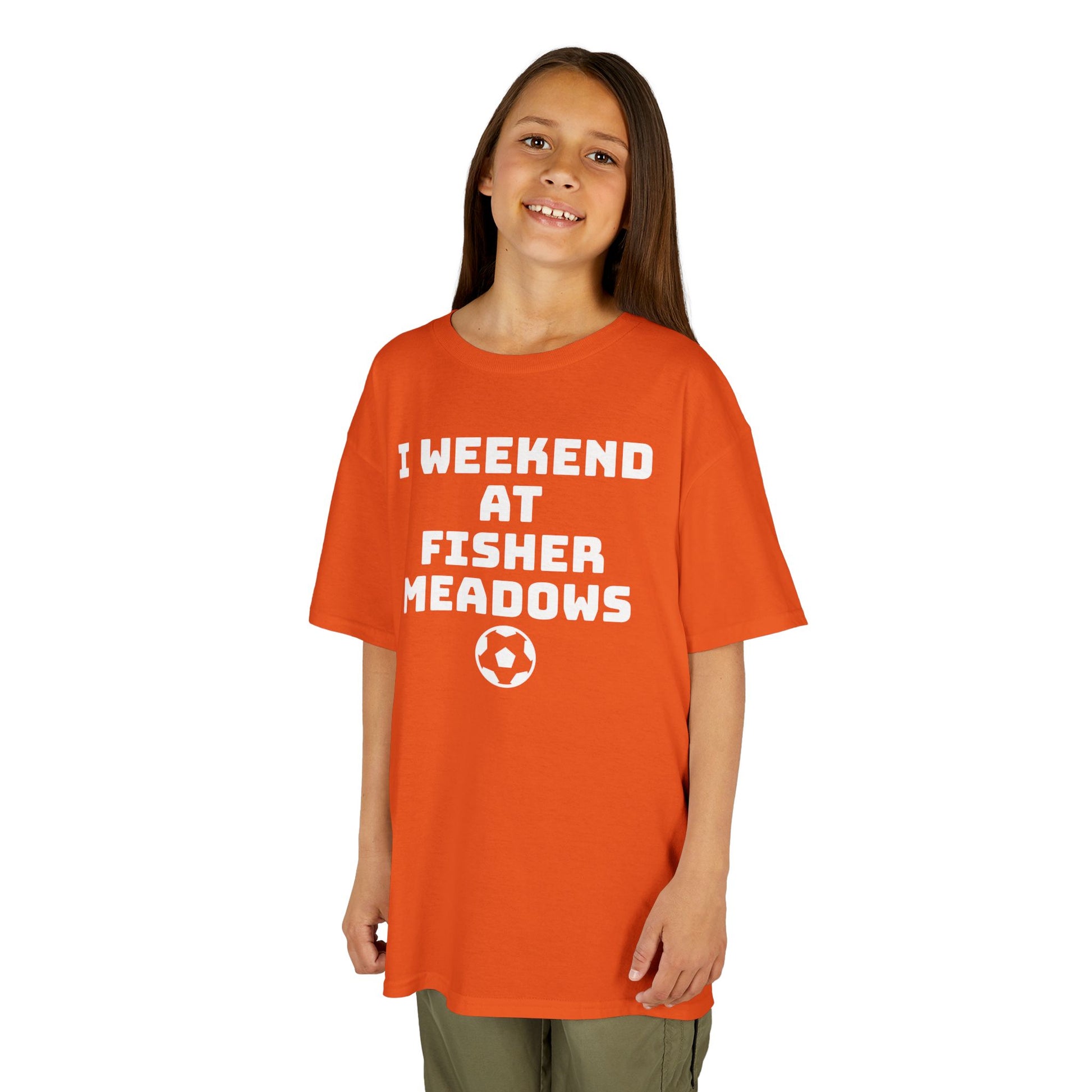 Fisher Meadows Weekend Kids T-Shirt