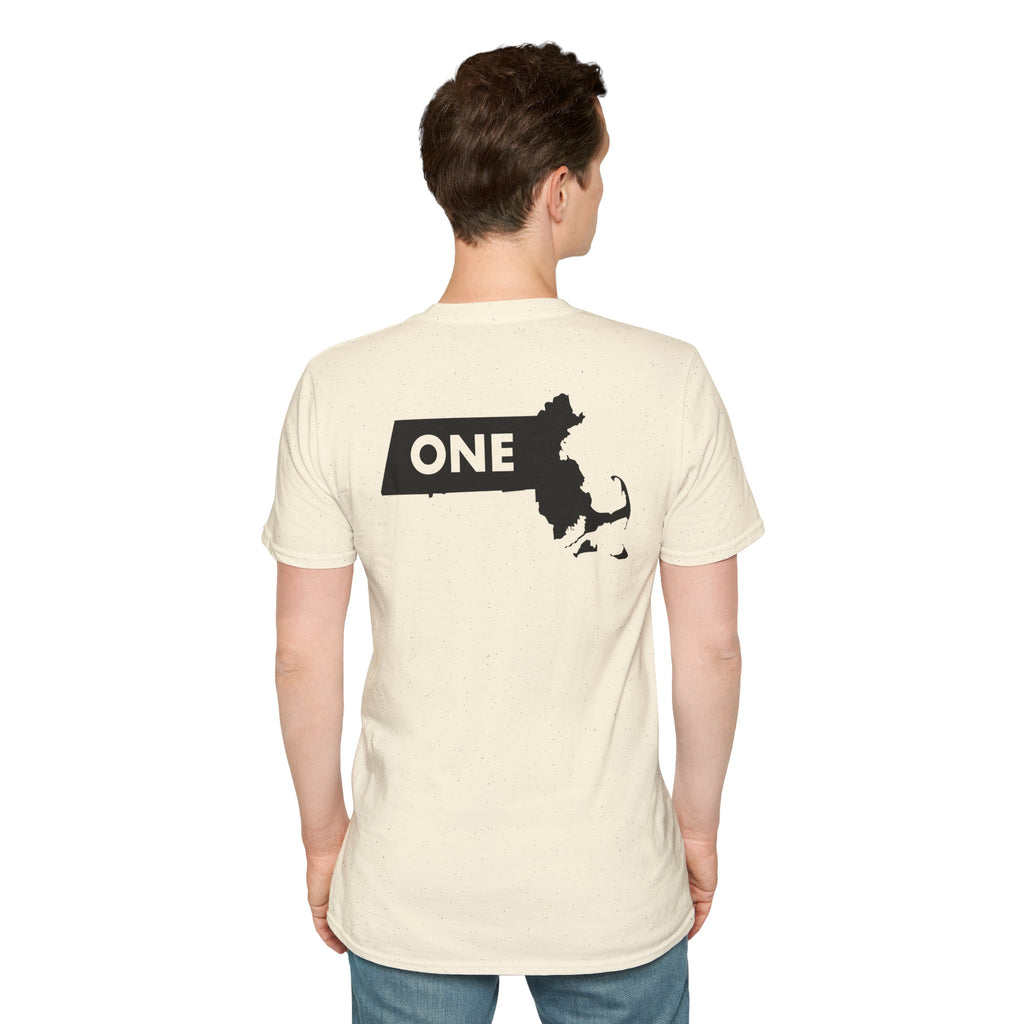 Massachusetts ONE T-Shirt