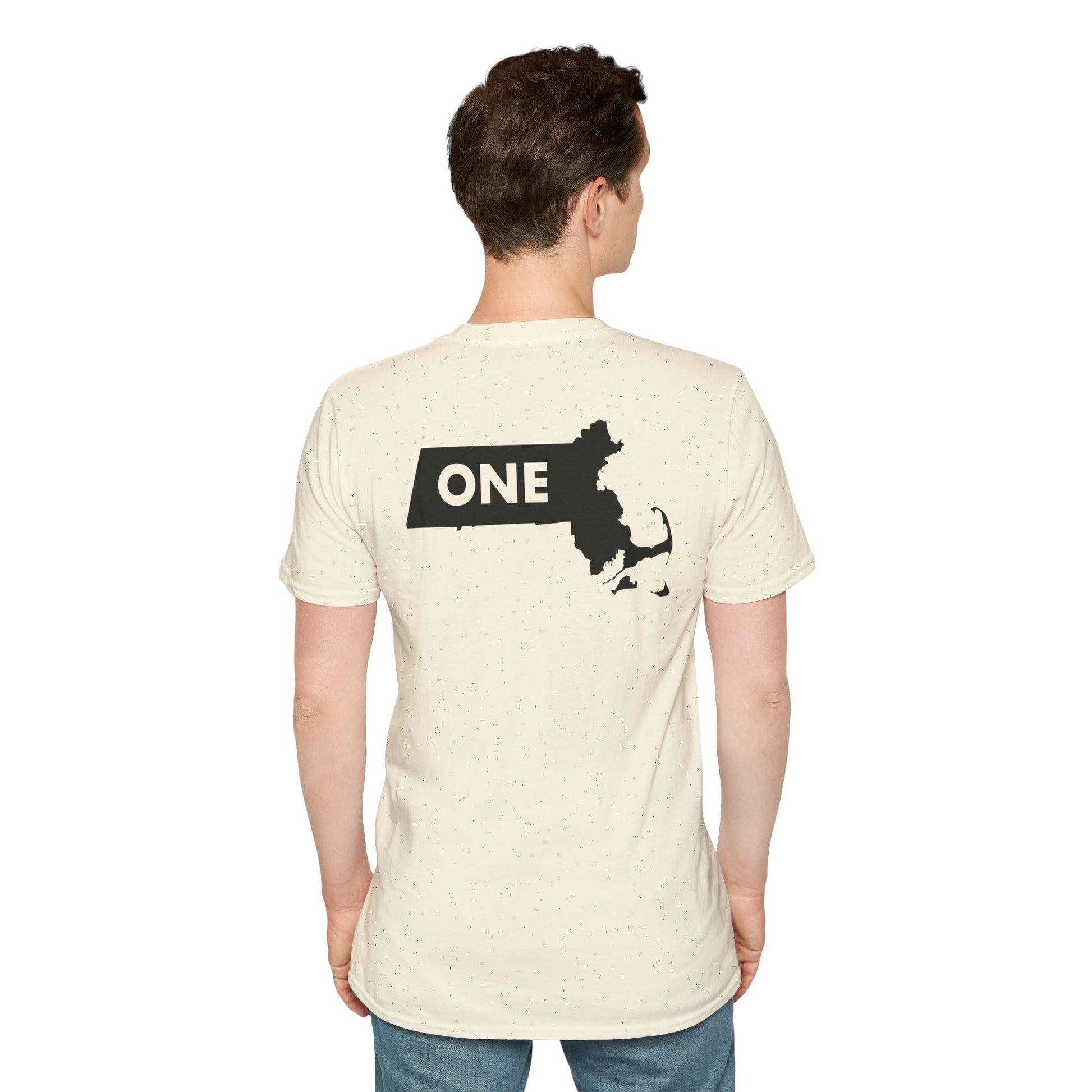 Massachusetts ONE T-Shirt
