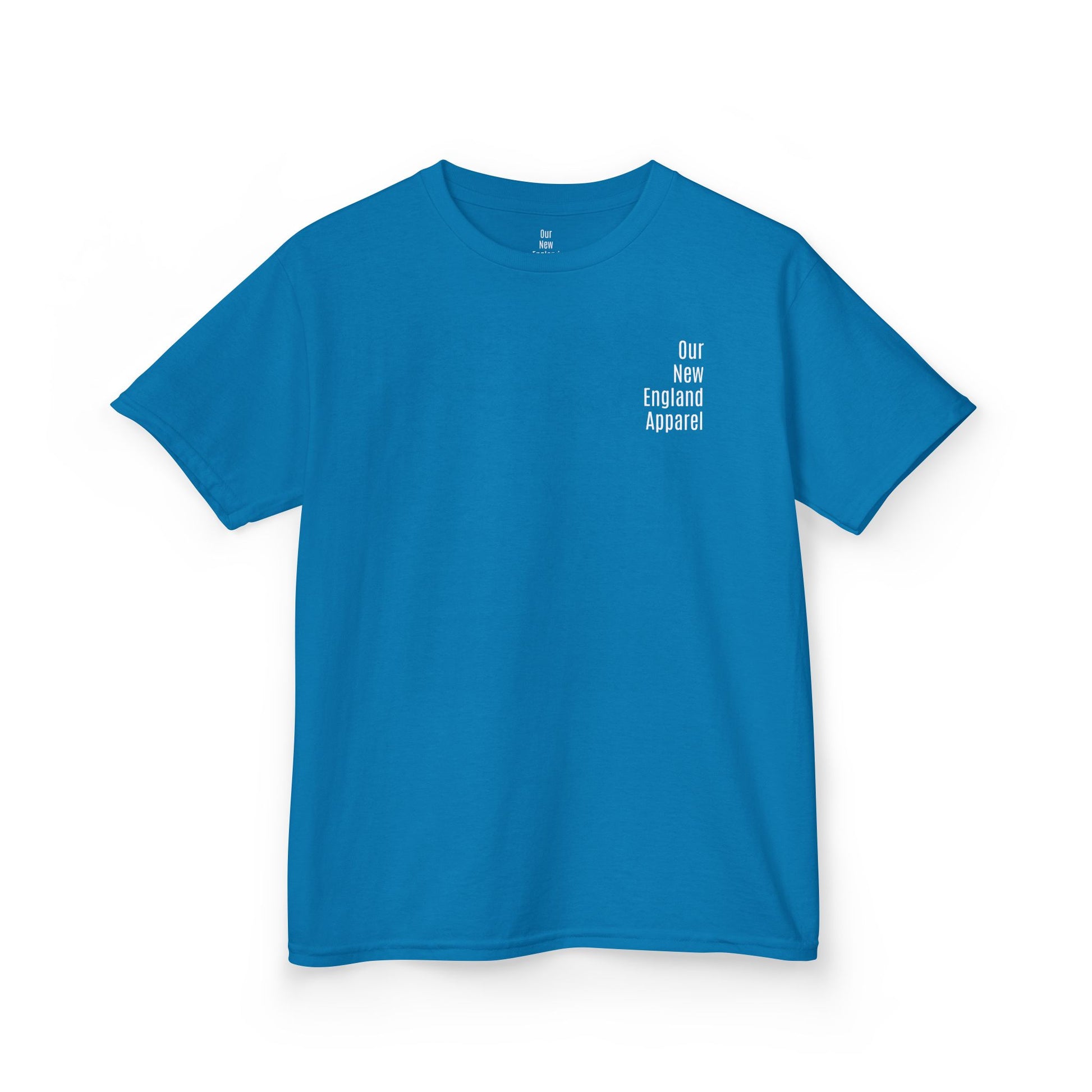 Kids Connecticut Pizza Tee