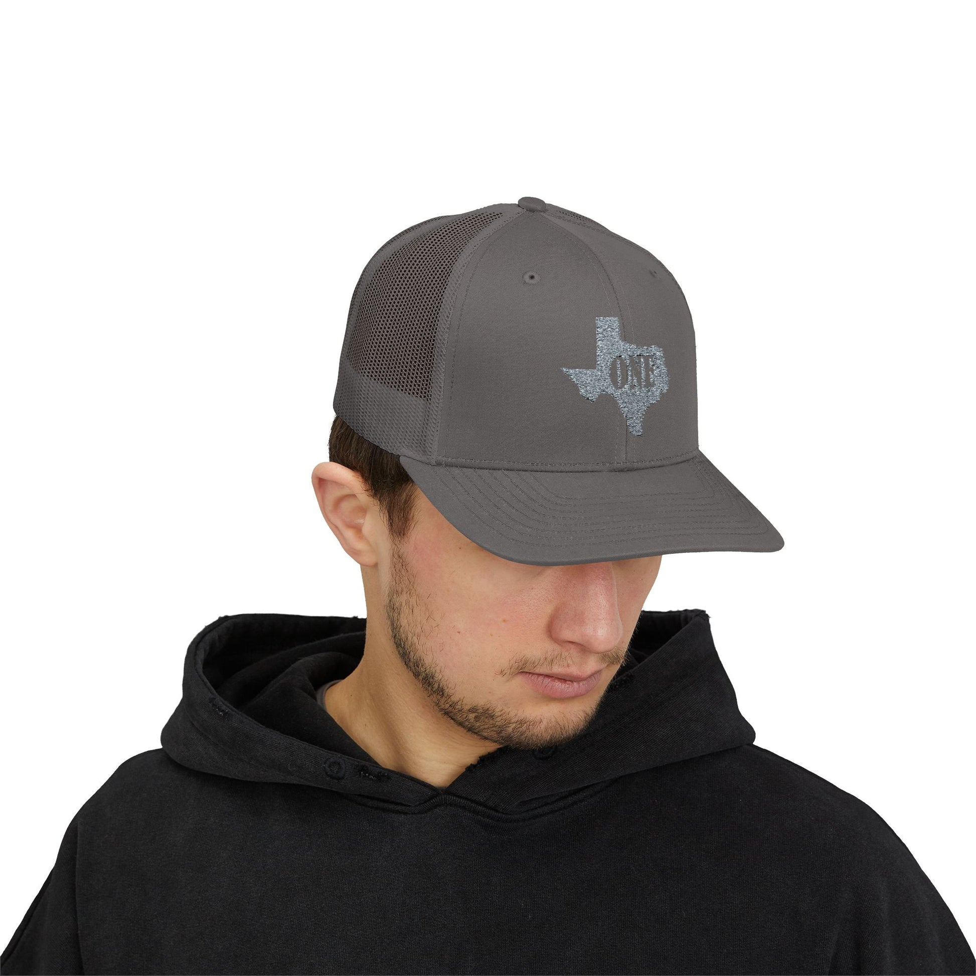 Texas ONE Snapback Trucker Cap, Texas State Hat, Texas Snapback Cap, Snapback Trucker Hat, Texas Accessories