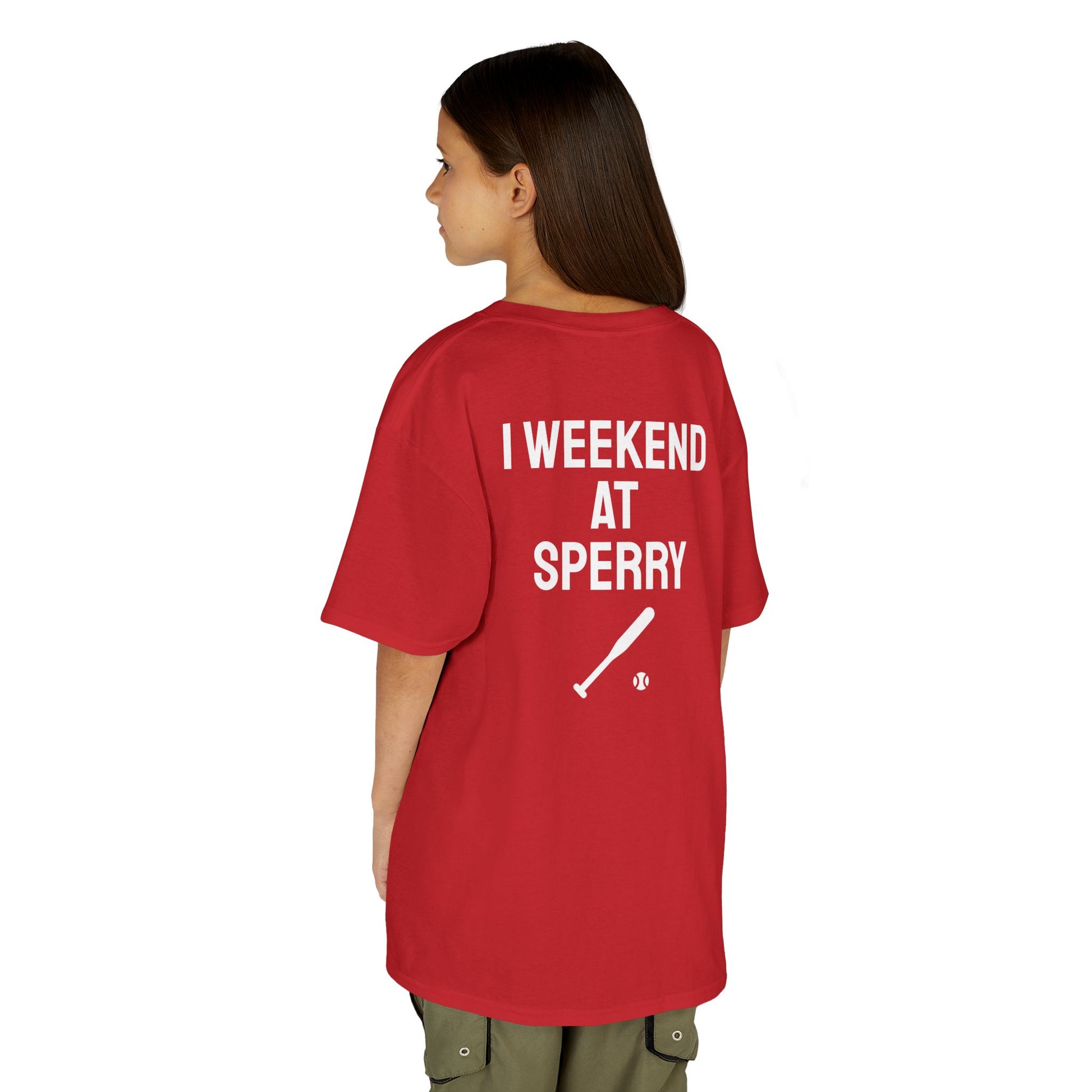Sperry Weekend Back Kids T-Shirt