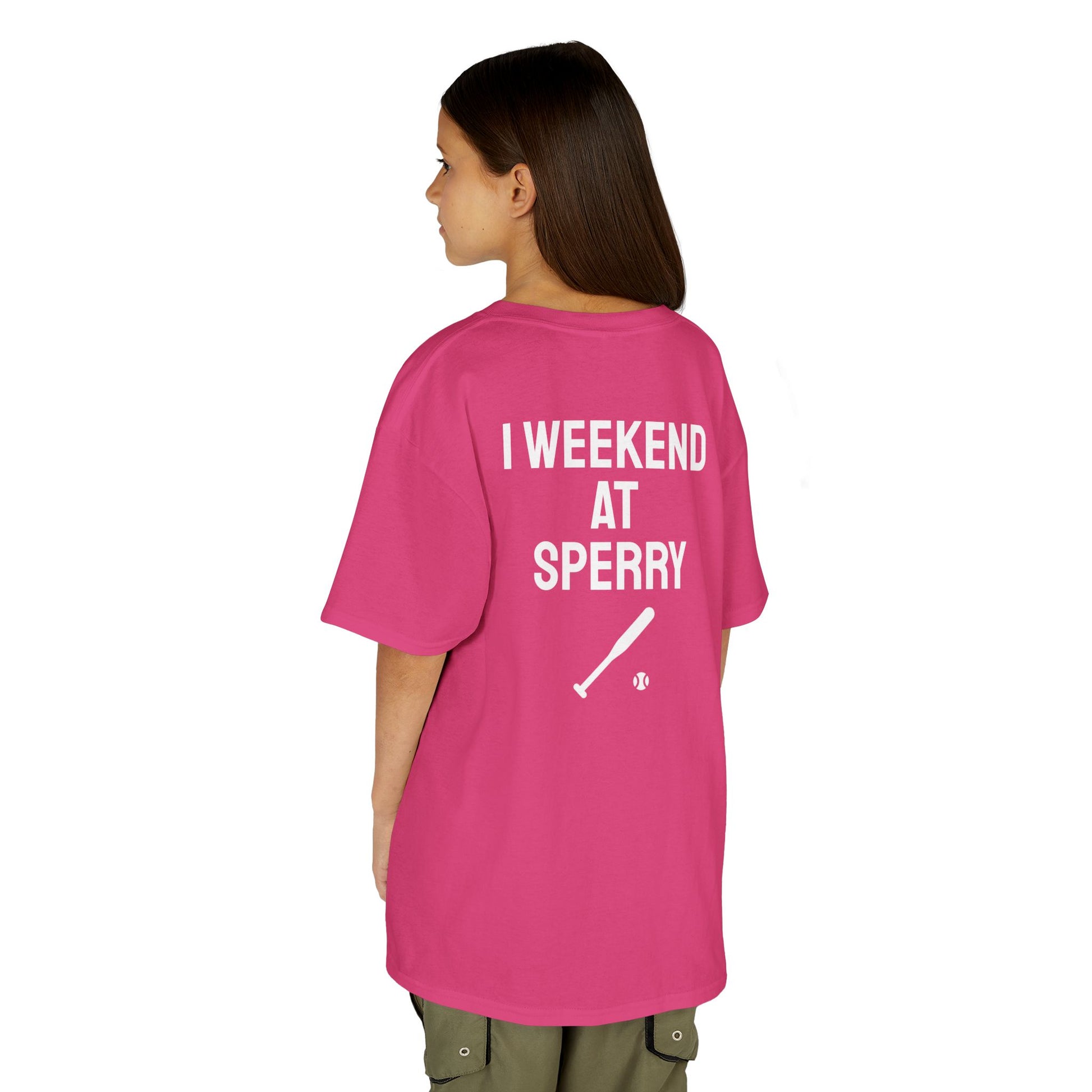 Sperry Weekend Back Kids T-Shirt