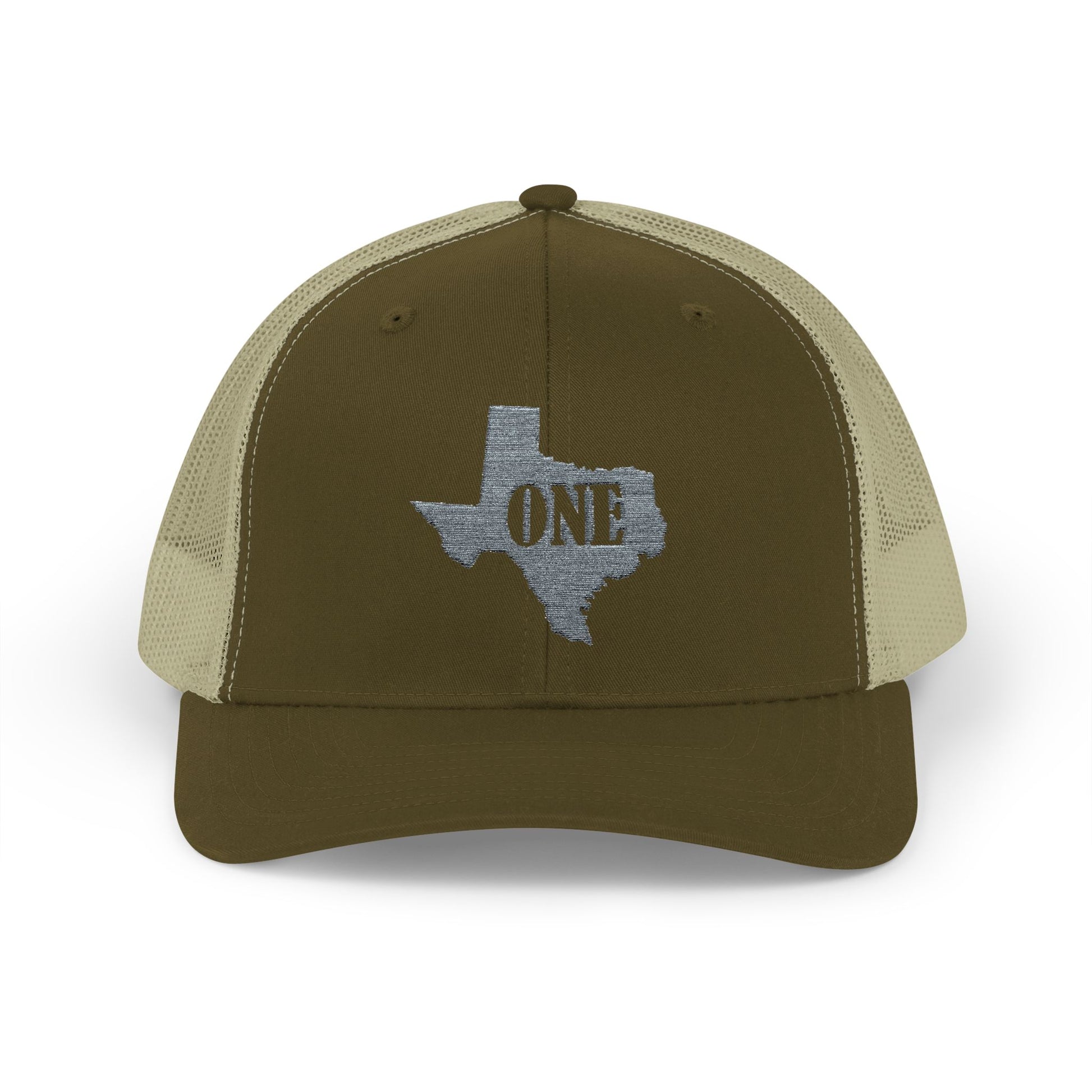 Texas ONE Snapback Trucker Cap, Texas State Hat, Texas Snapback Cap, Snapback Trucker Hat, Texas Accessories