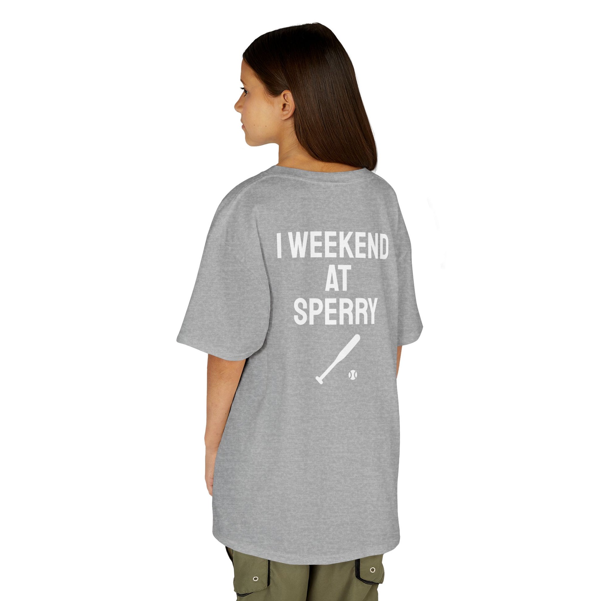Sperry Weekend Back Kids T-Shirt