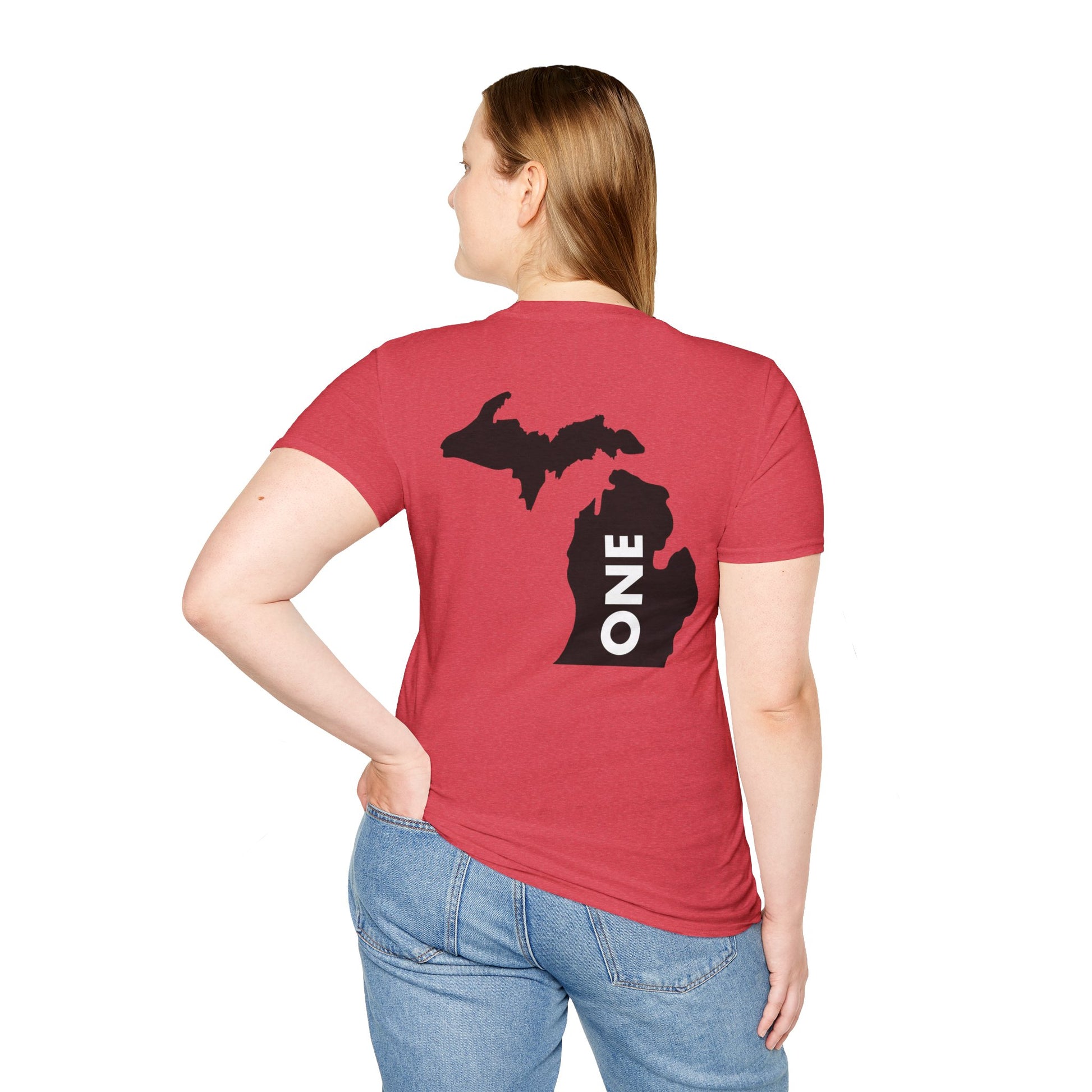 Michigan ONE T-Shirt