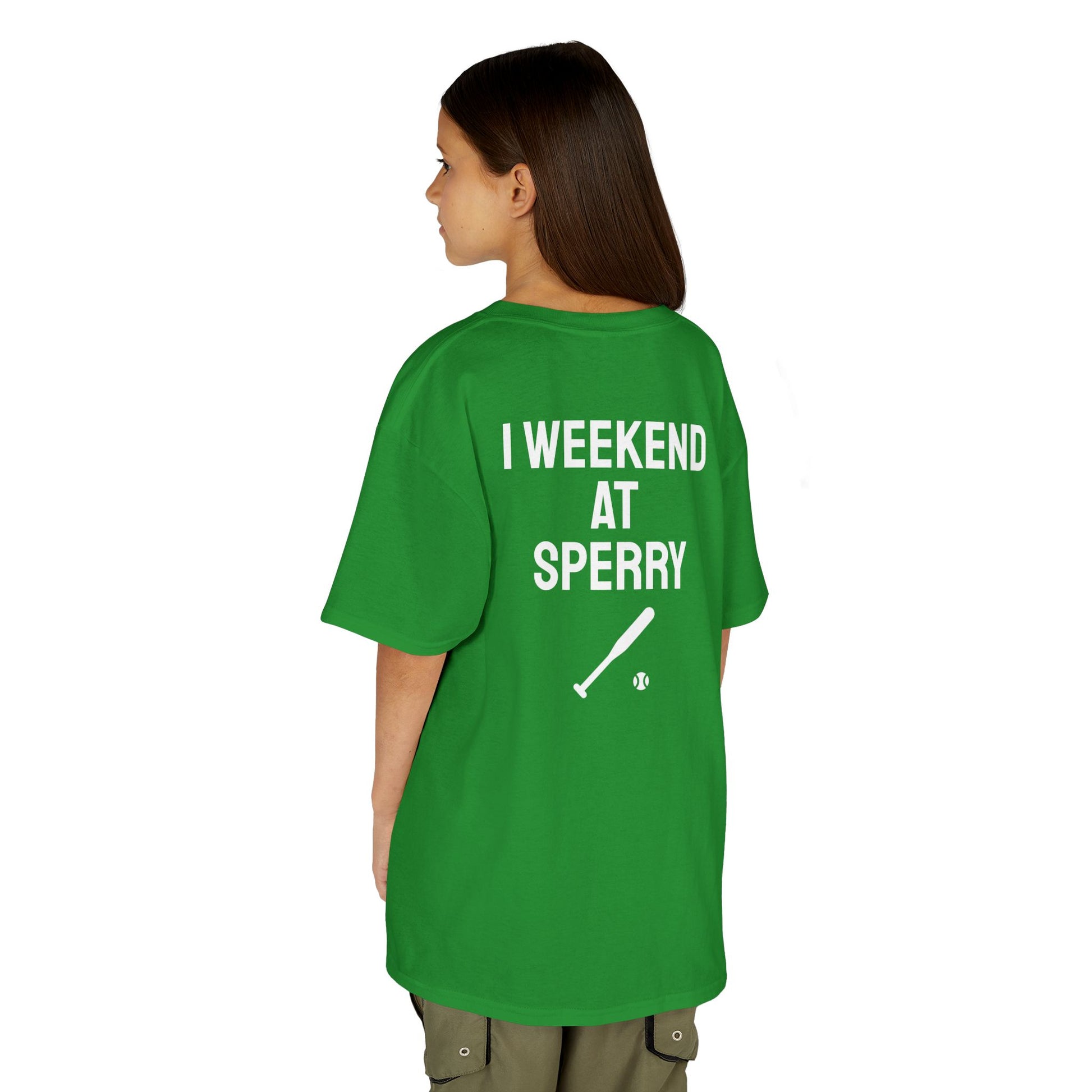 Sperry Weekend Back Kids T-Shirt