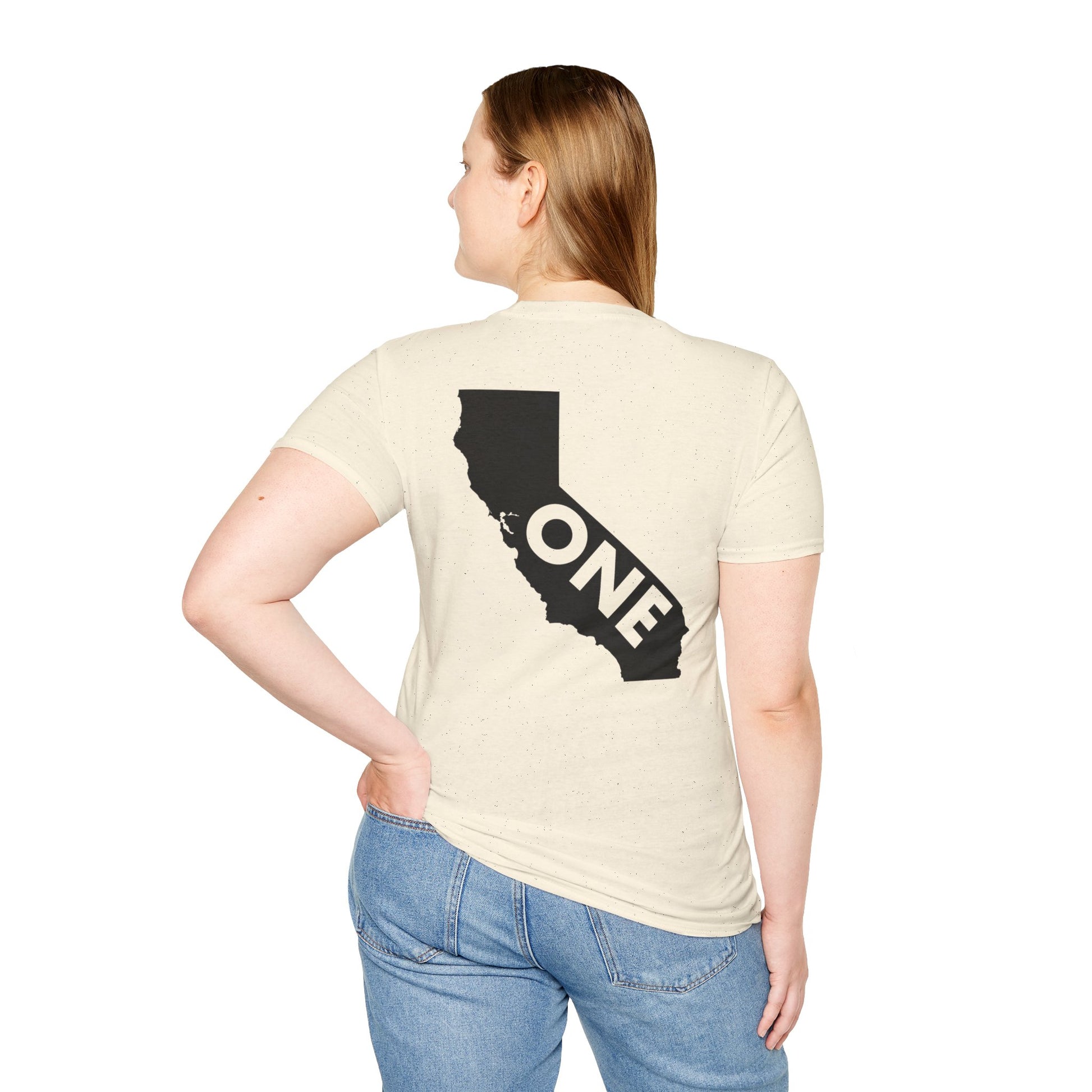 California ONE T-Shirt