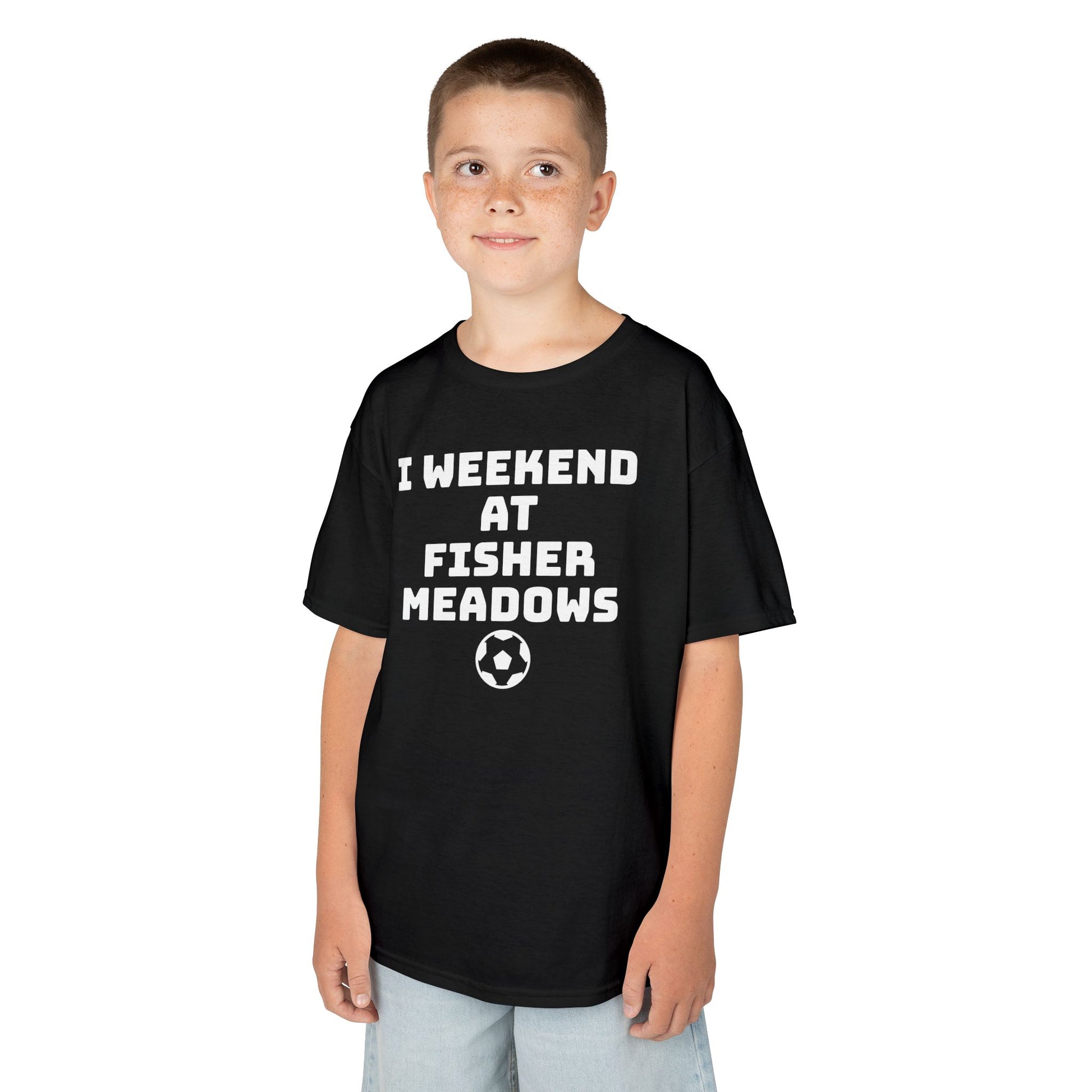 Fisher Meadows Weekend Kids T-Shirt