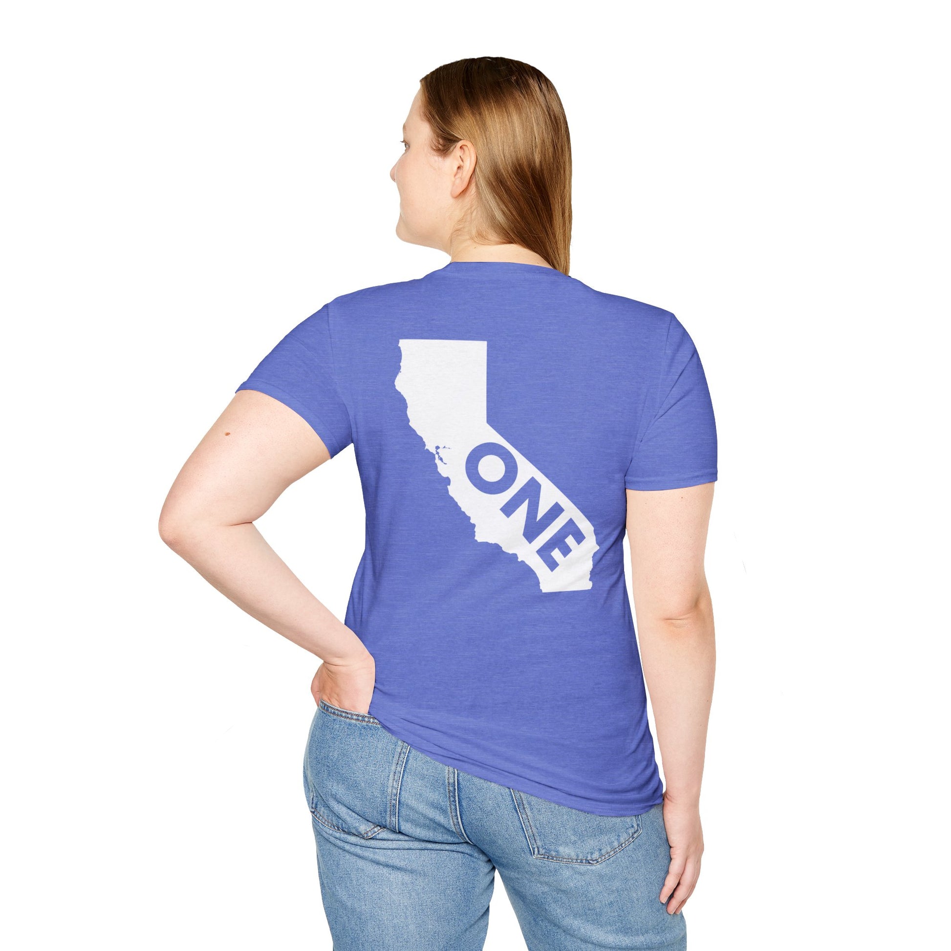 California ONE T-Shirt
