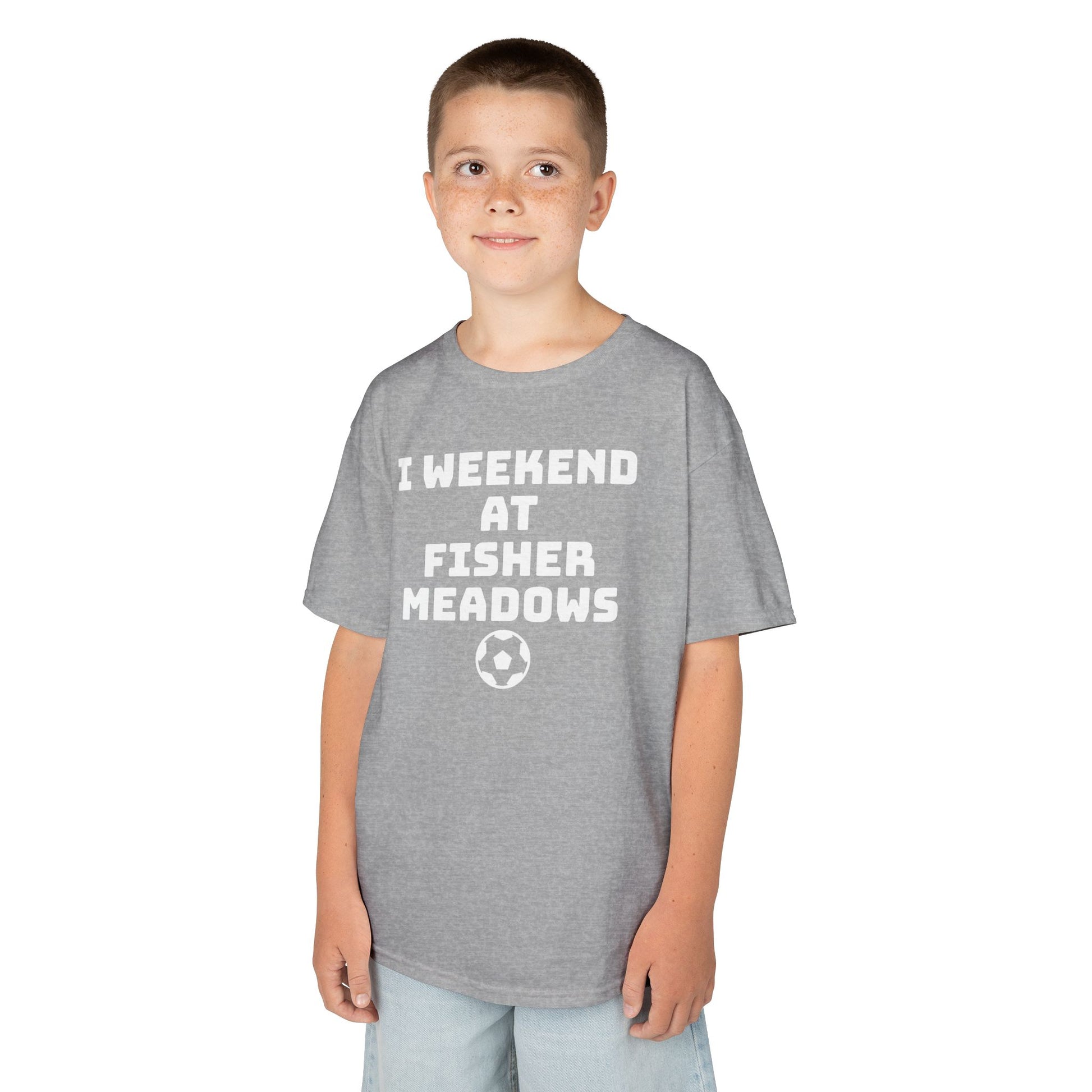 Fisher Meadows Weekend Kids T-Shirt