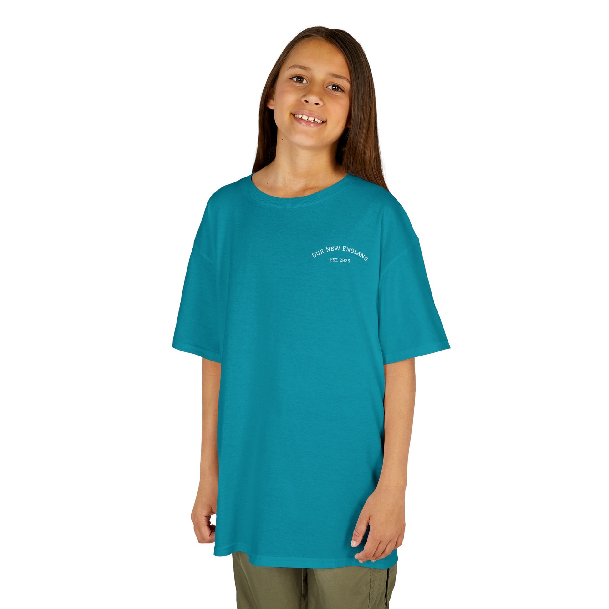 CT Loves Pizza Kids T-Shirt