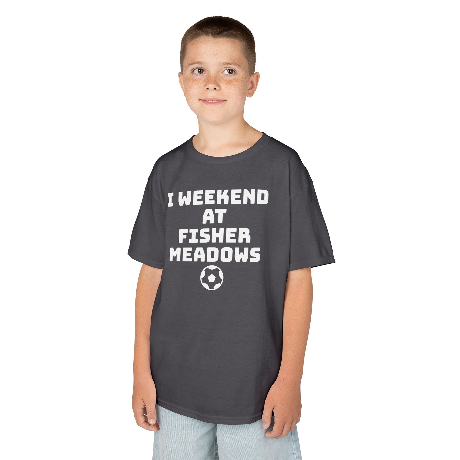 Fisher Meadows Weekend Kids T-Shirt