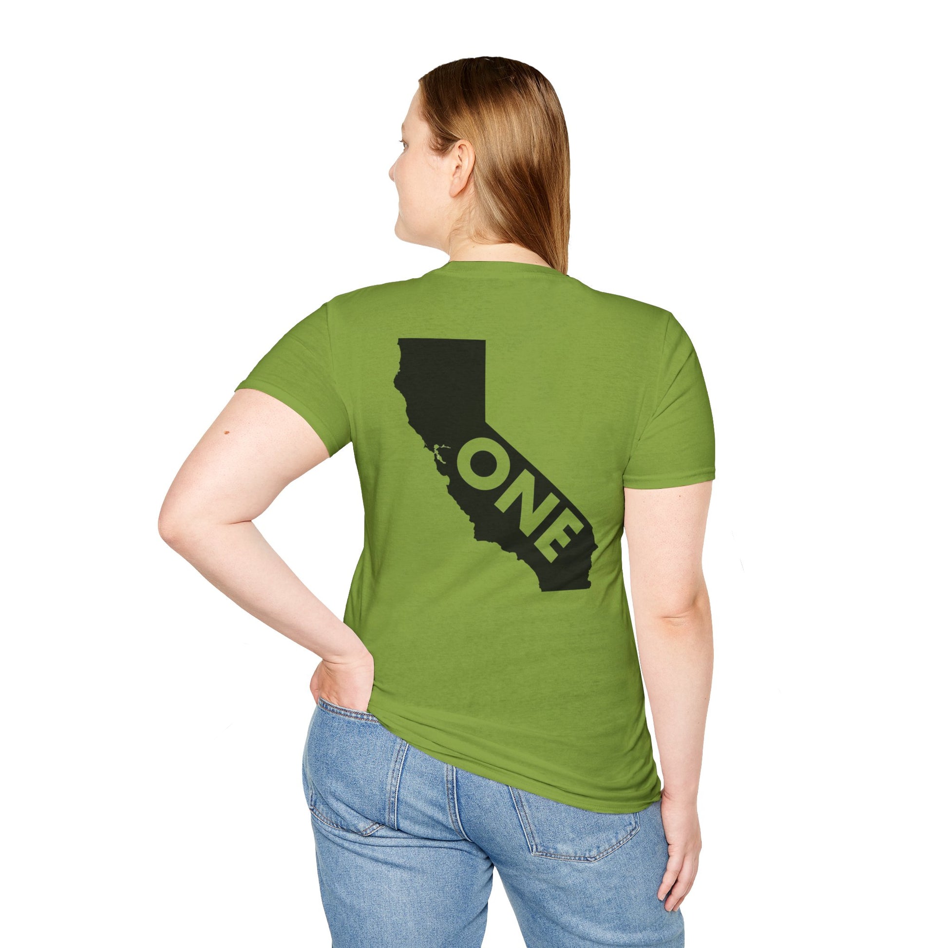 California ONE T-Shirt