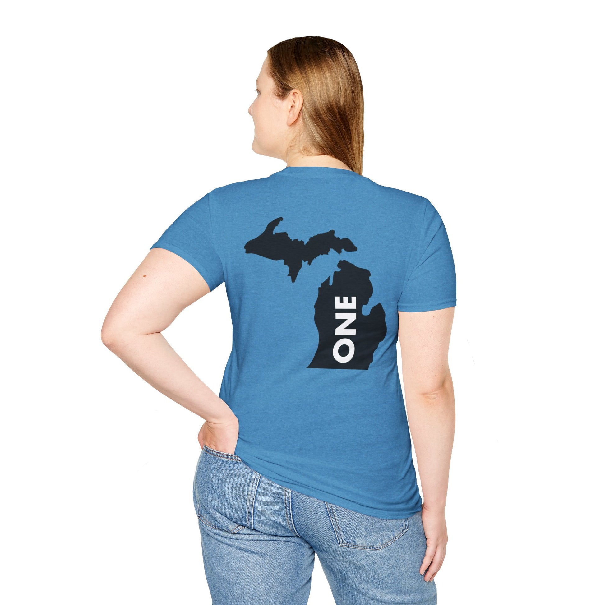 Michigan ONE T-Shirt