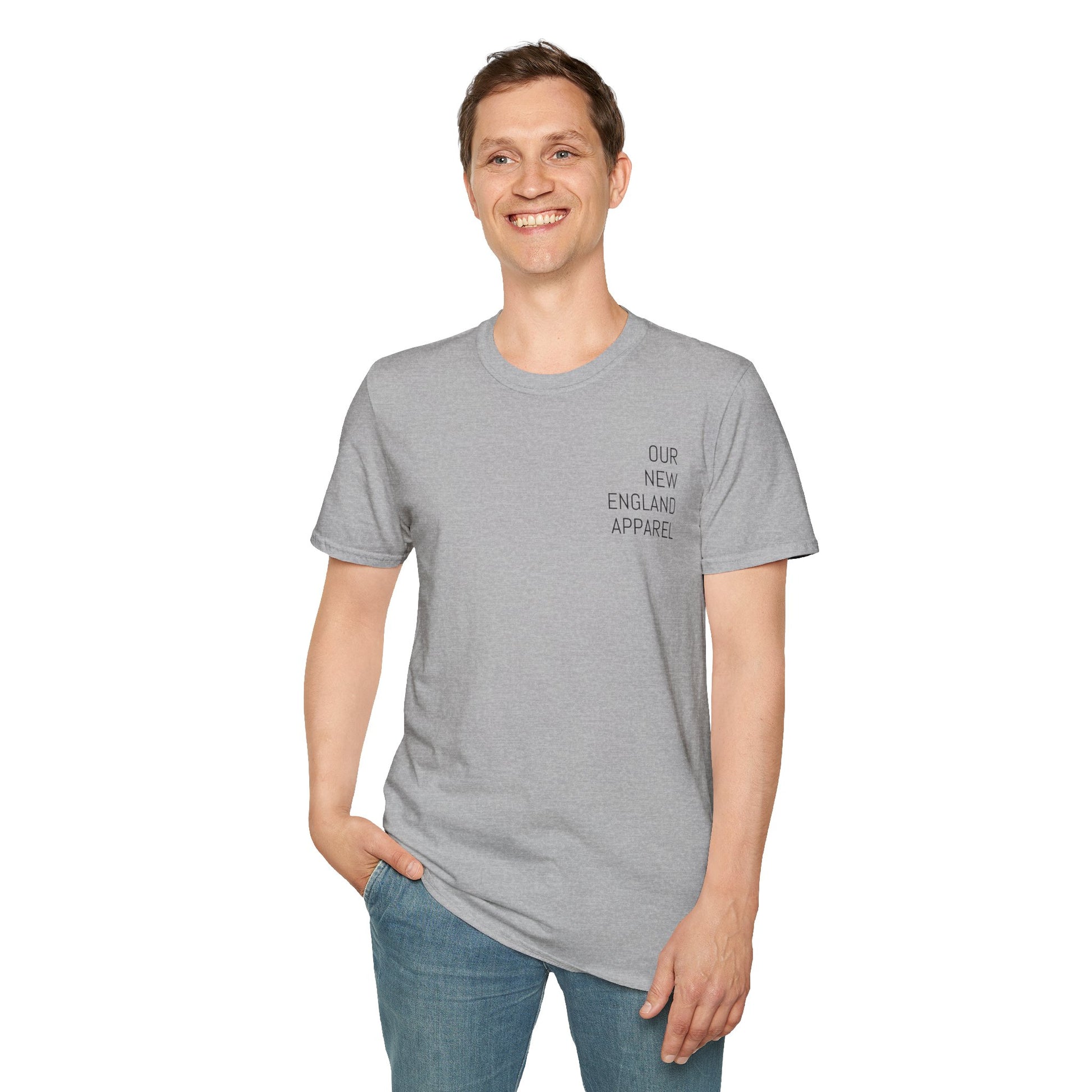 Massachusetts ONE T-Shirt