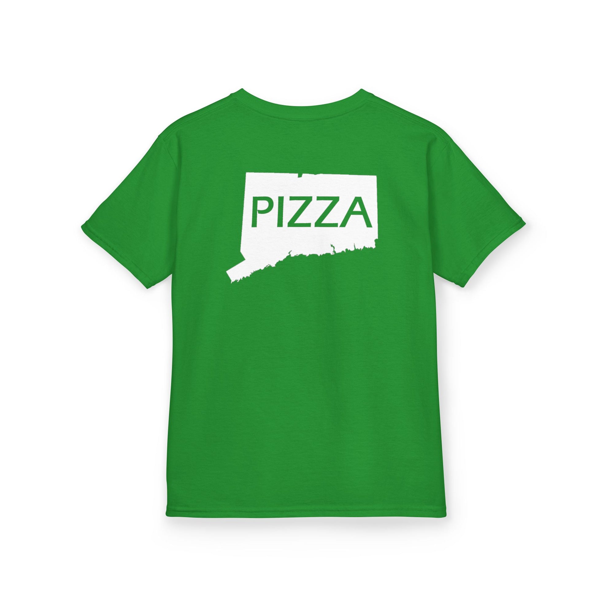 Kids Connecticut Pizza Tee