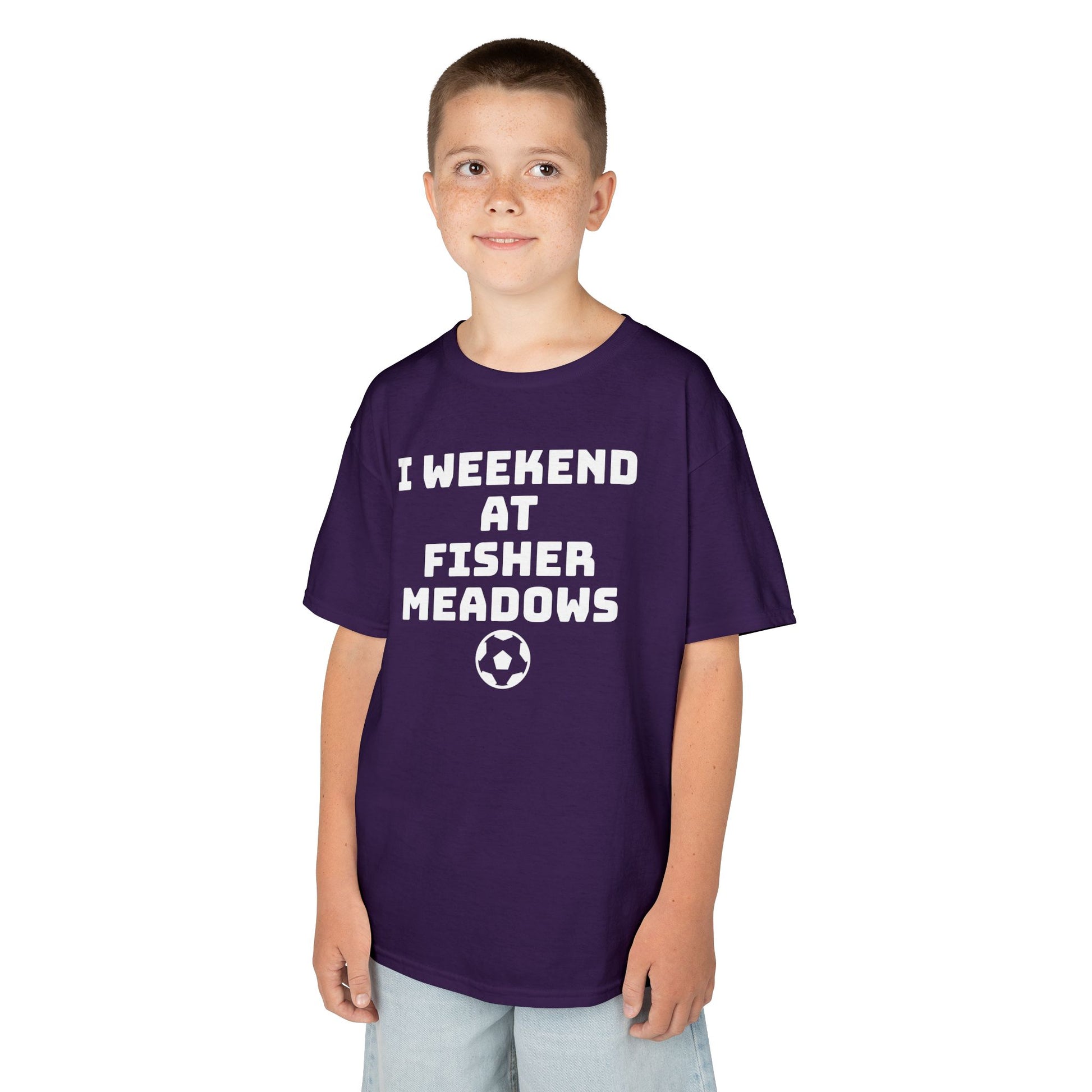 Fisher Meadows Weekend Kids T-Shirt