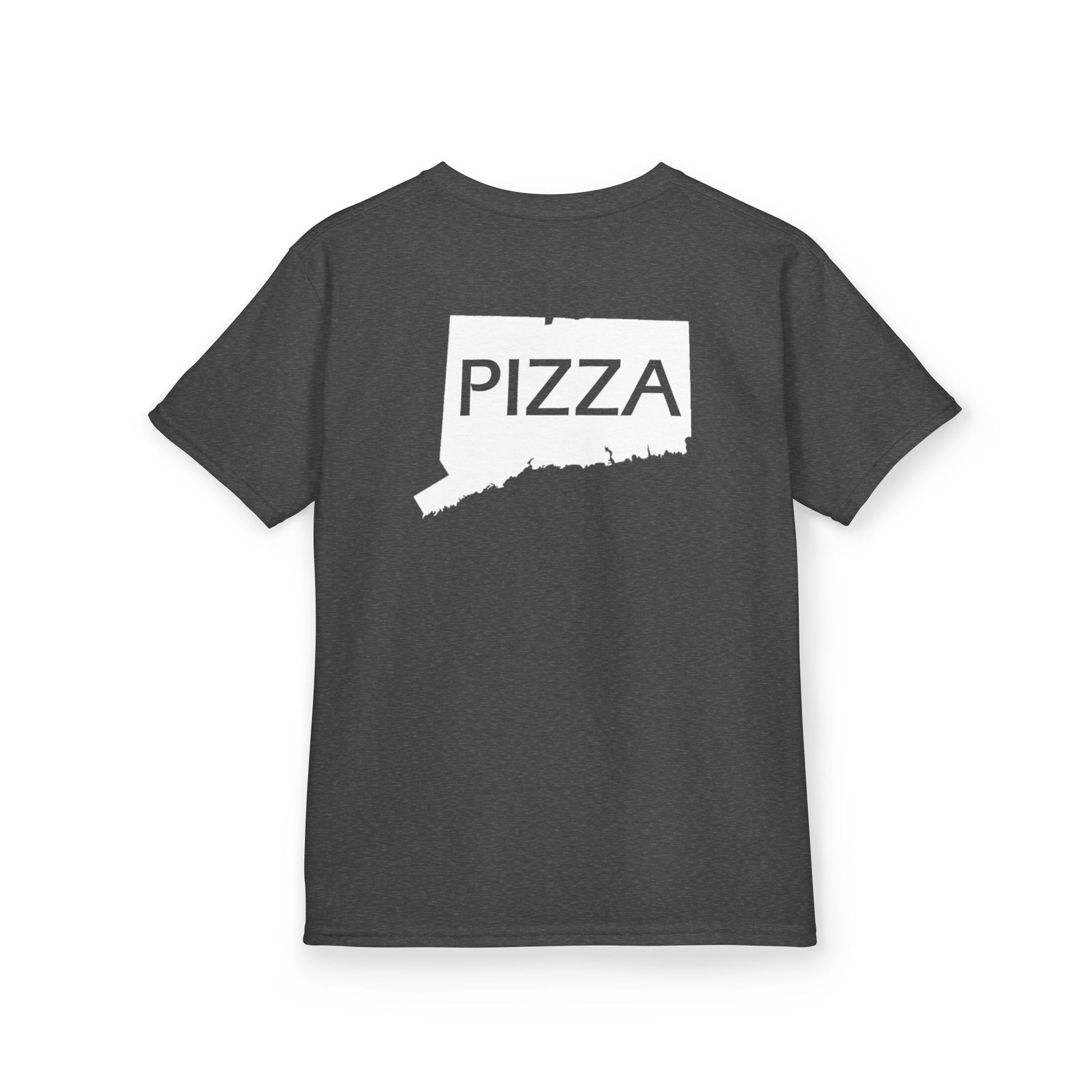 Kids Connecticut Pizza Tee