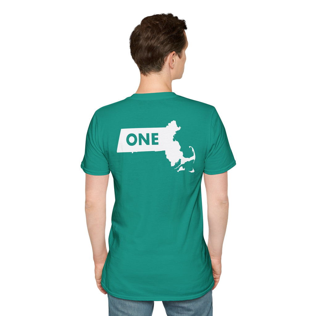 Massachusetts ONE T-Shirt