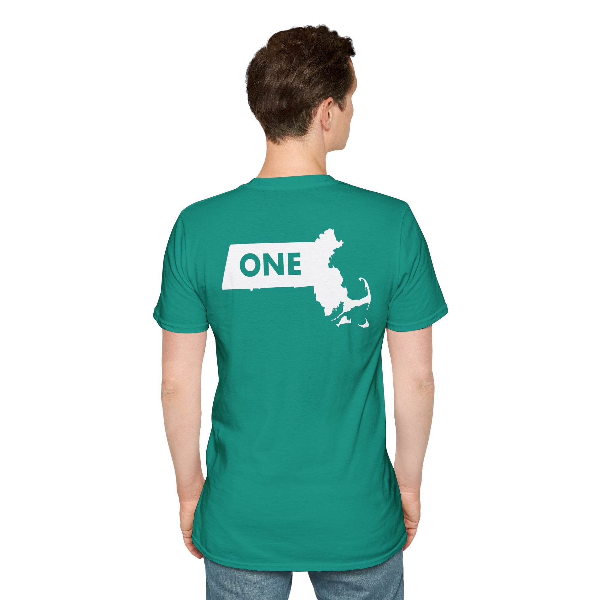 Massachusetts ONE T-Shirt