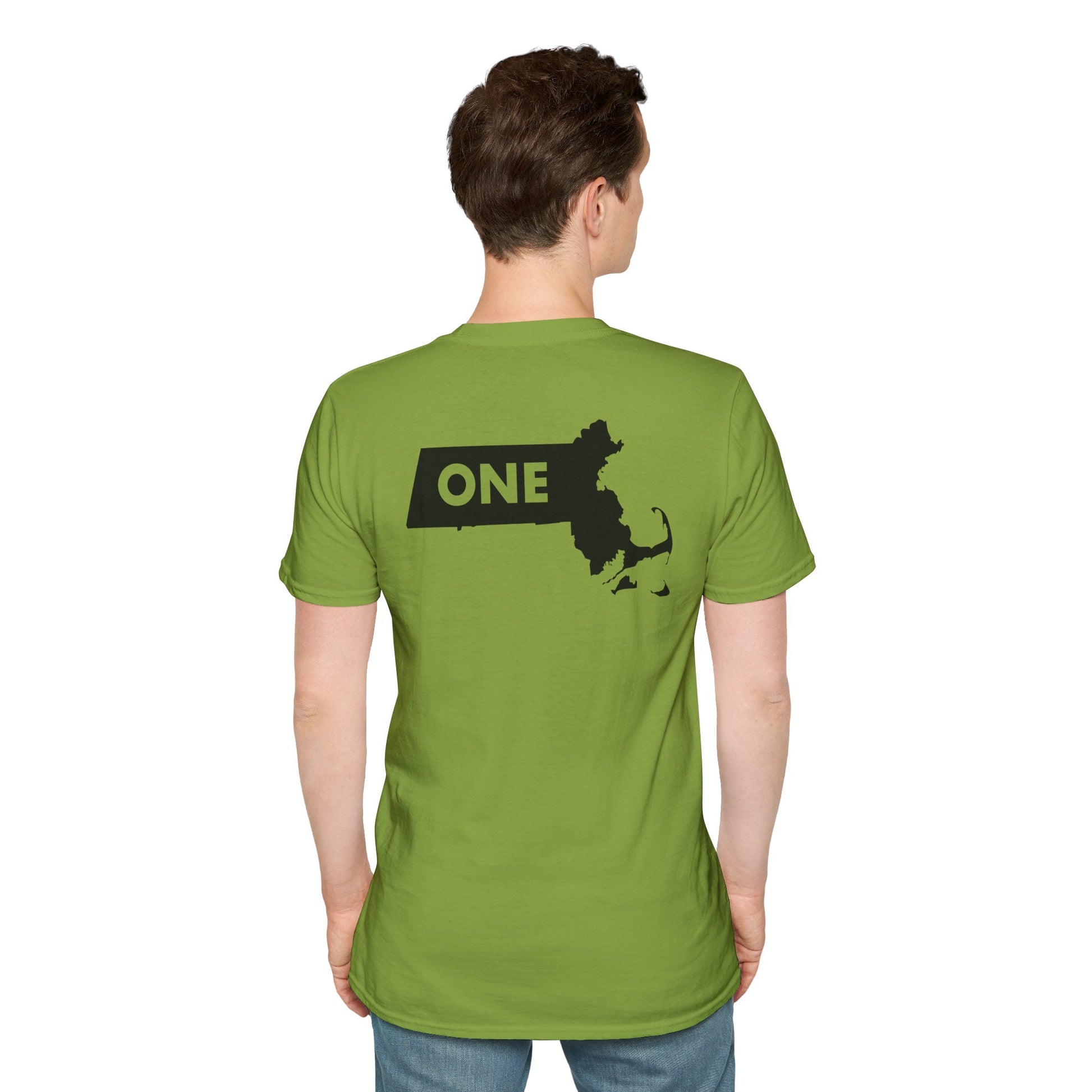 Massachusetts ONE T-Shirt
