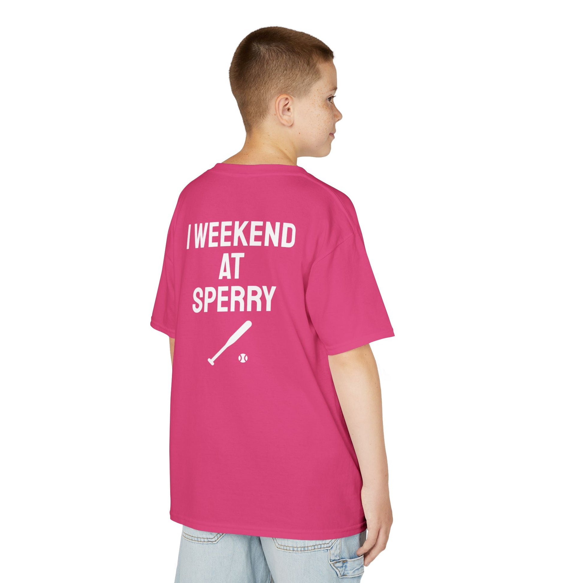 Sperry Weekend Back Kids T-Shirt