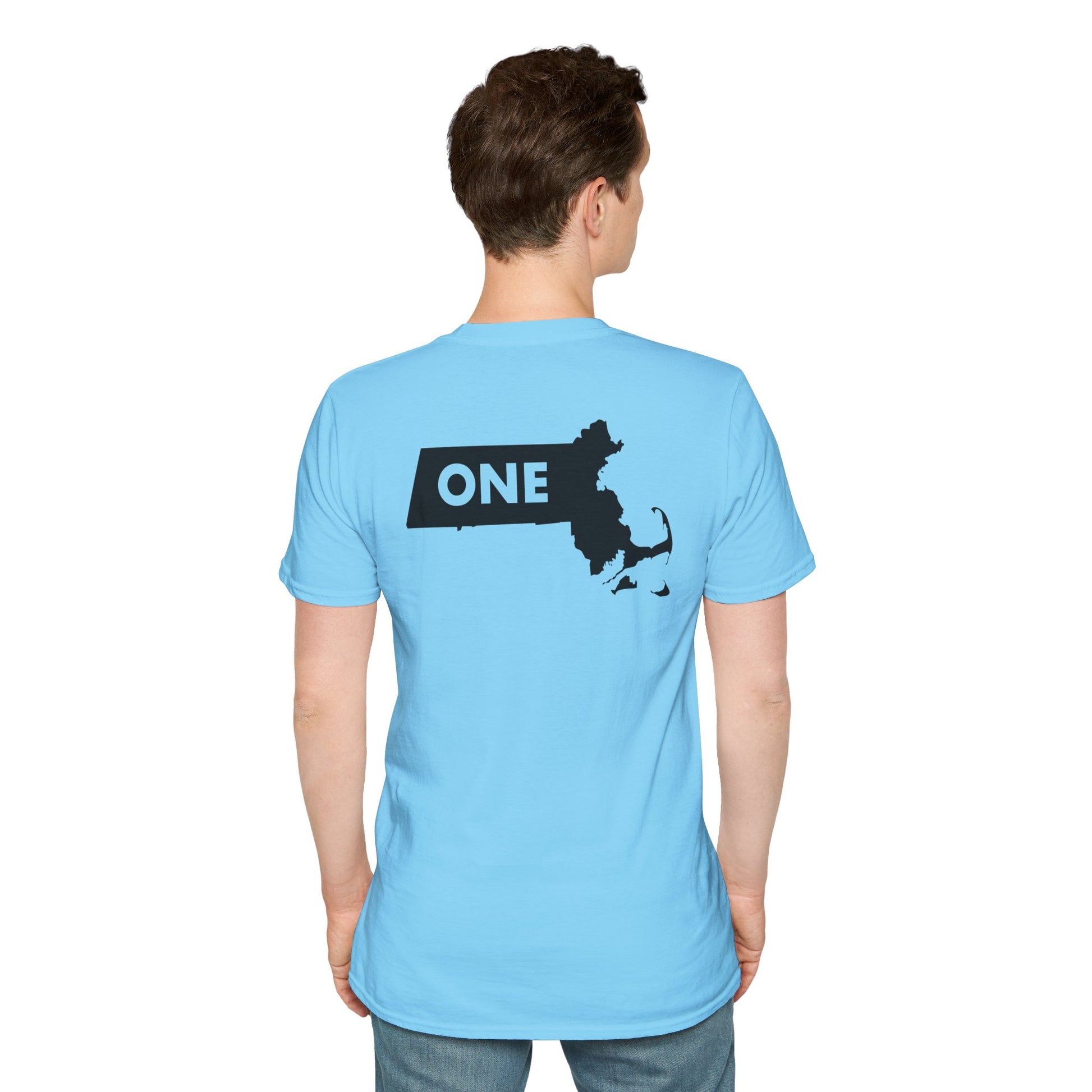 Massachusetts ONE T-Shirt