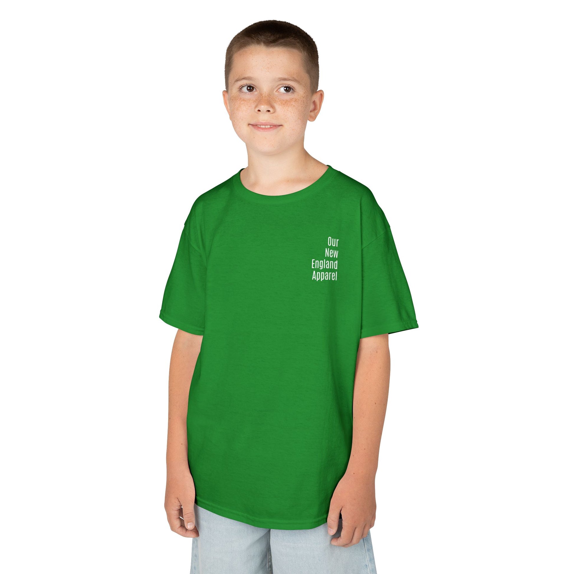 Kids Connecticut Pizza Tee
