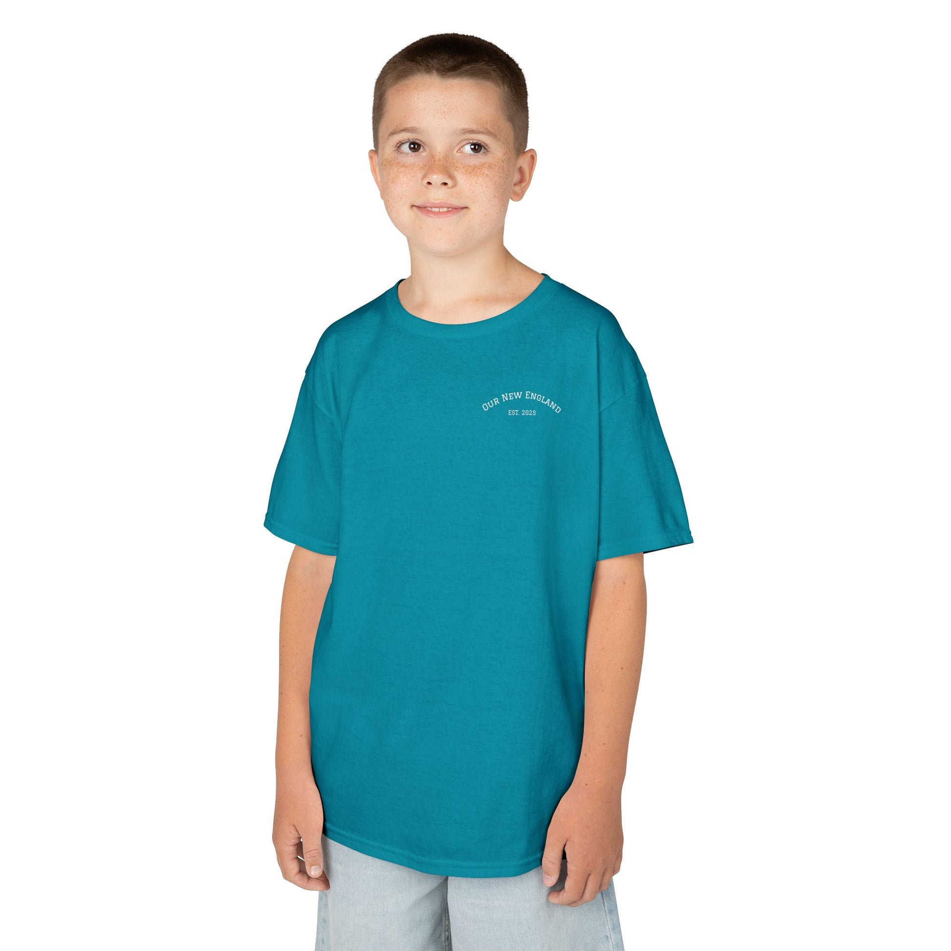 CT Loves Pizza Kids T-Shirt