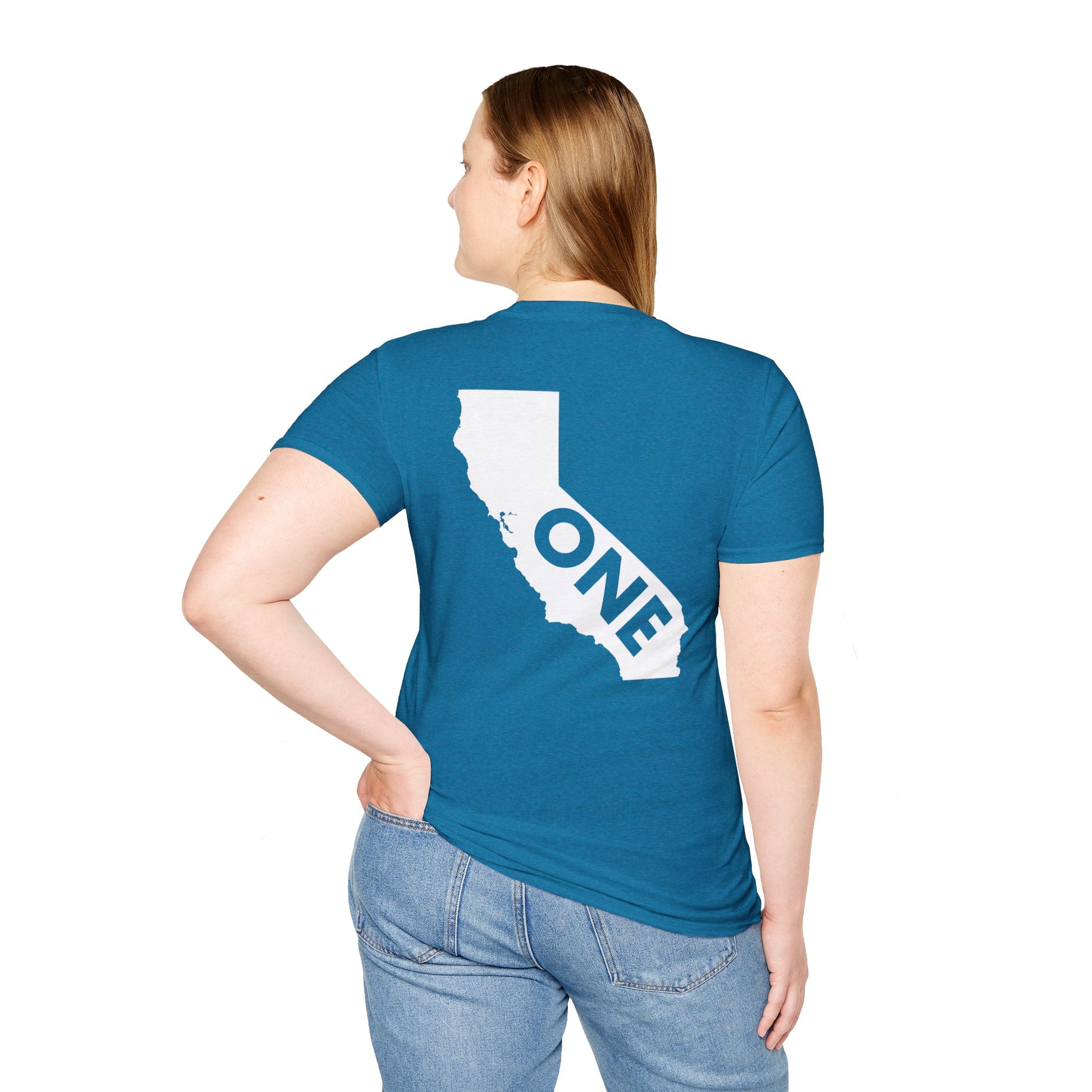 California ONE T-Shirt