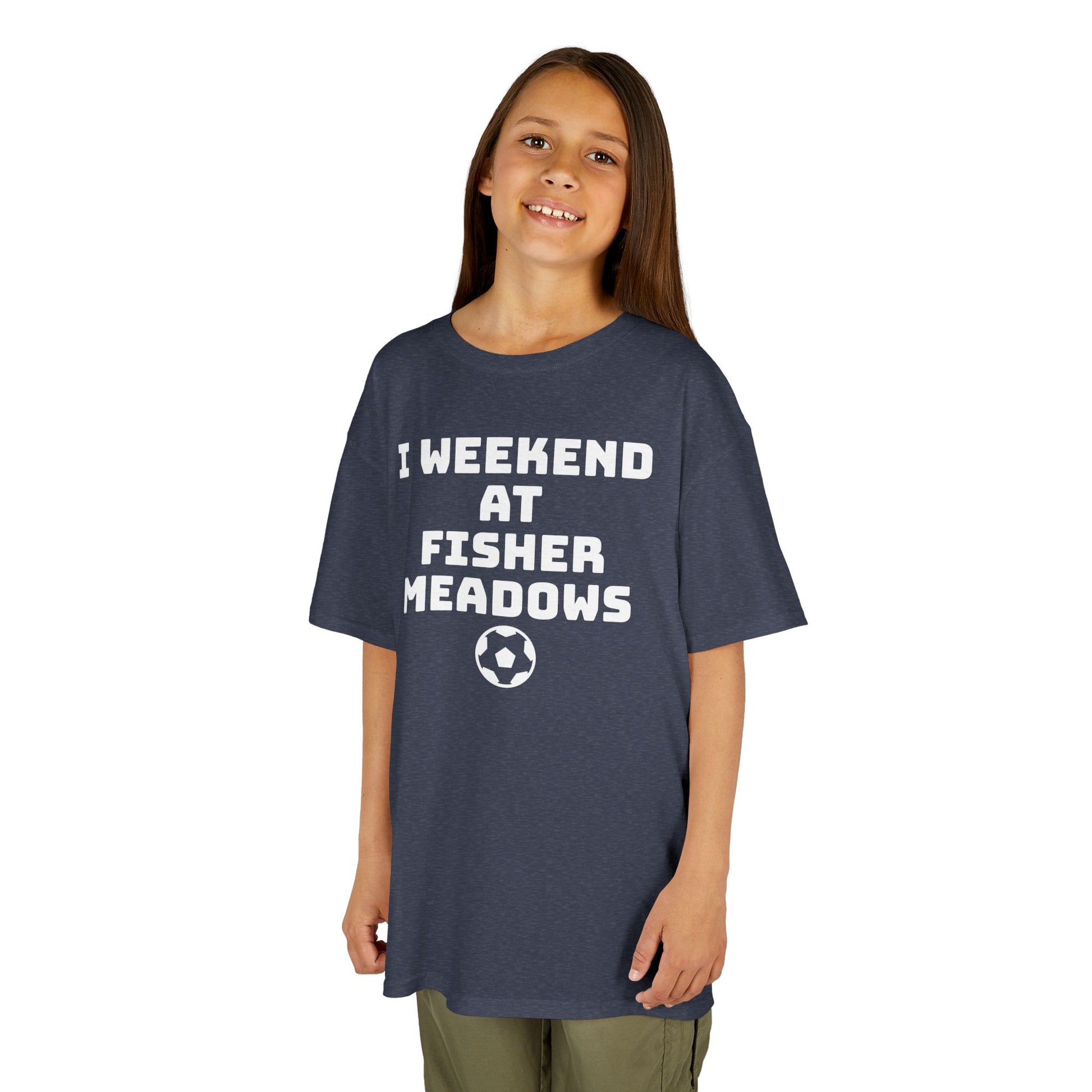 Fisher Meadows Weekend Kids T-Shirt