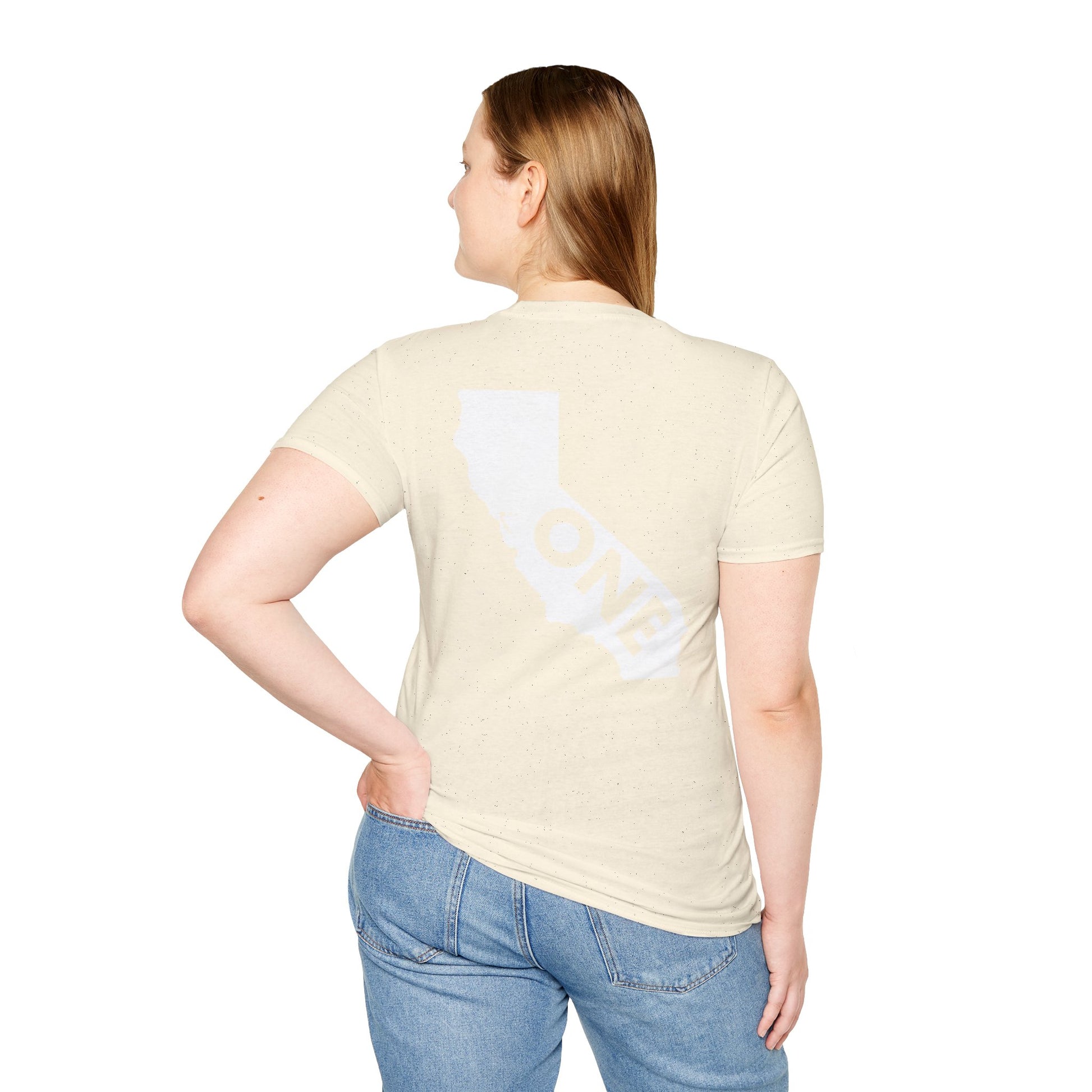 California ONE T-Shirt