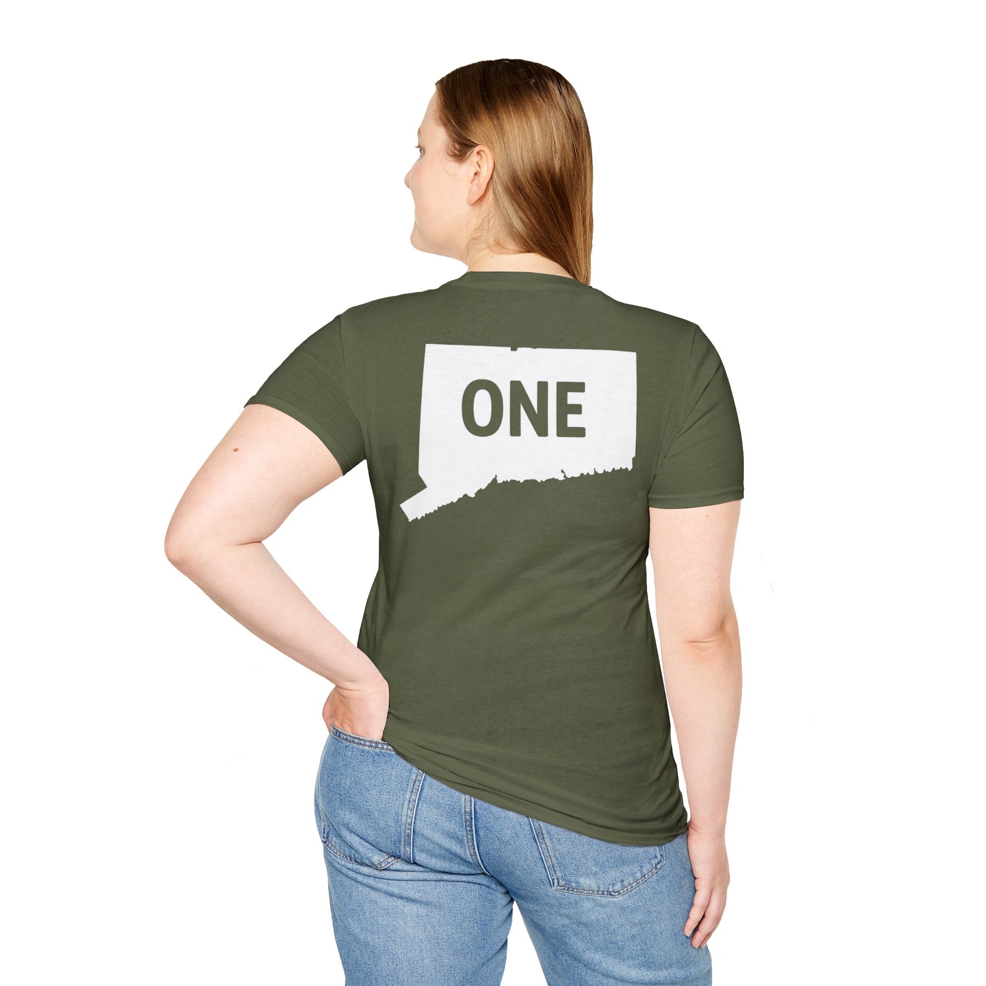 Connecticut ONE T-Shirt