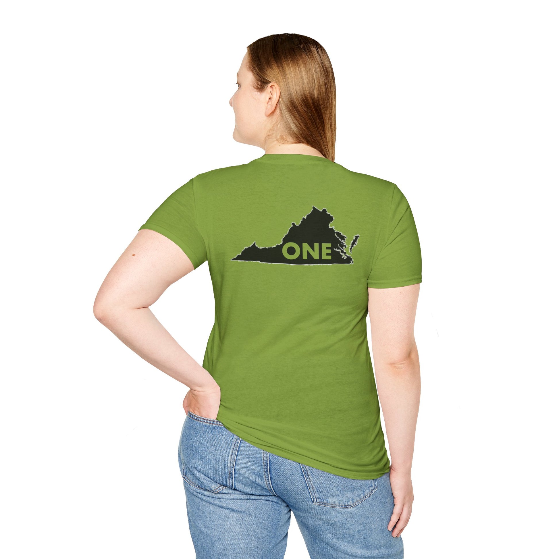 Virginia ONE T-Shirt