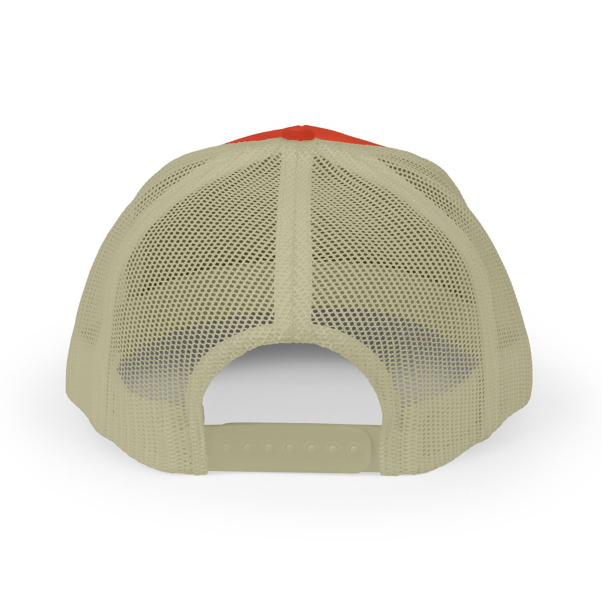 250 USA Patriotic Snapback Trucker Cap | American Flag Hat for Summer, 4th of July, BBQs, Outdoors | USA Stars and Stripes Design